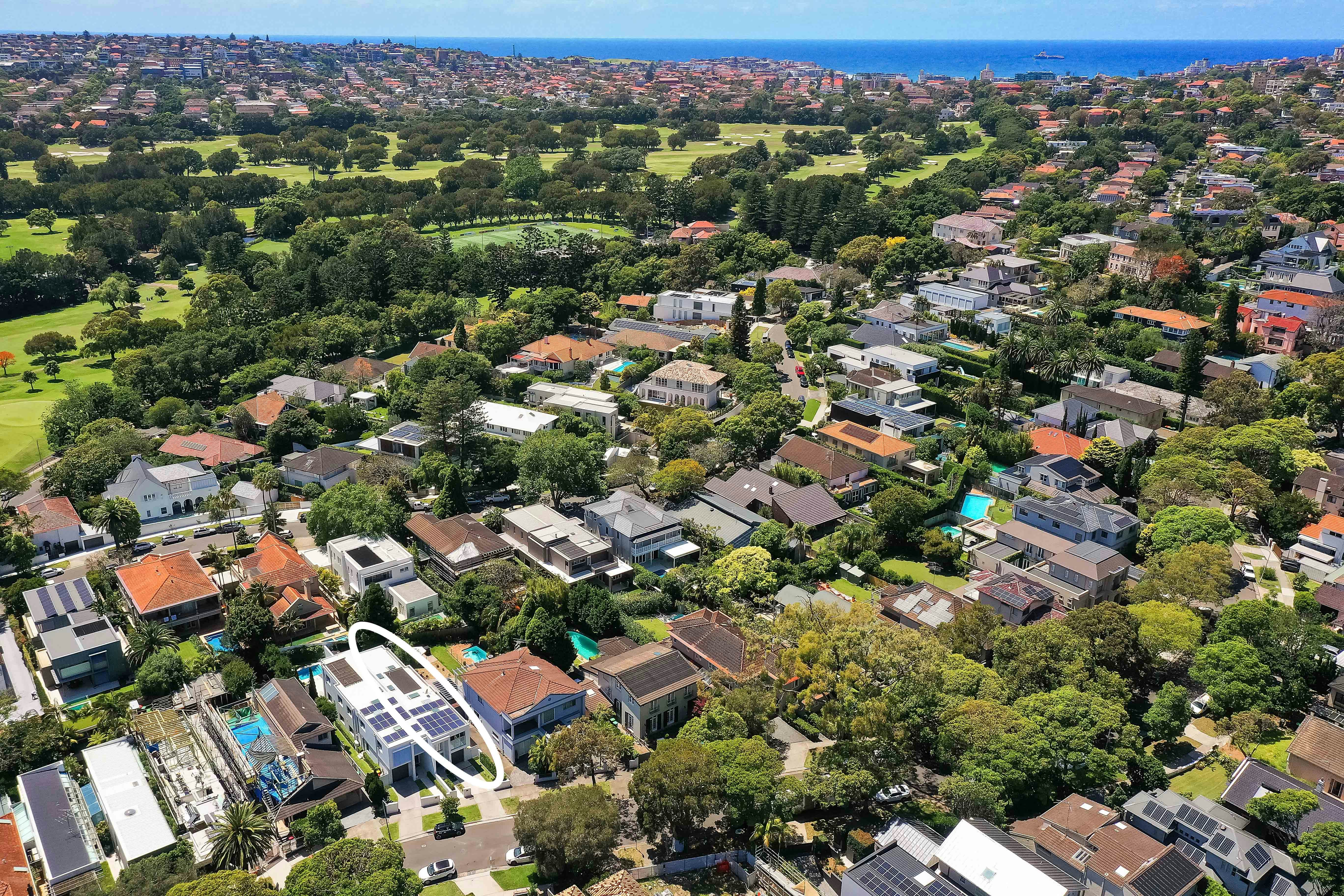 Image of neighborhood