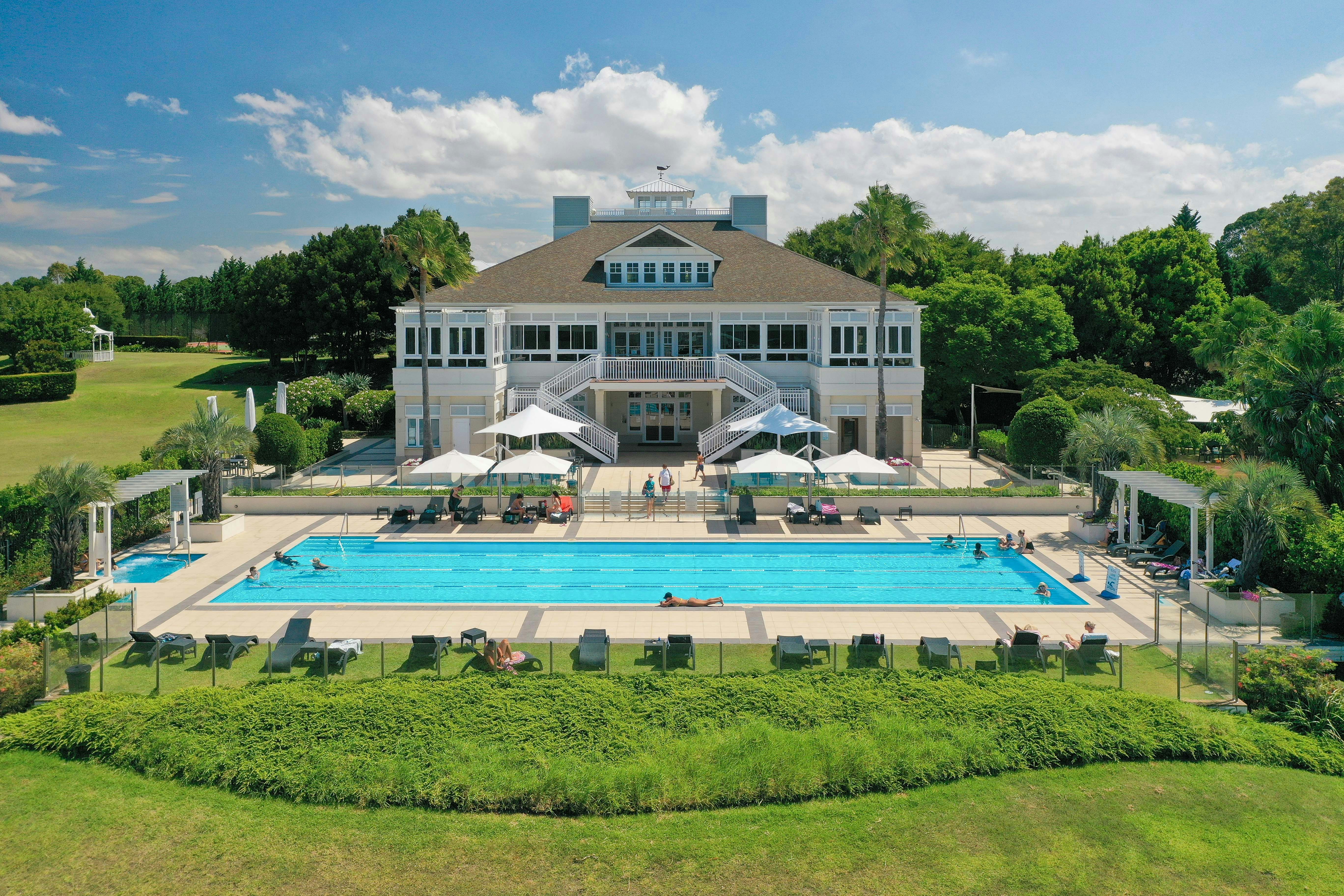 Image of pool