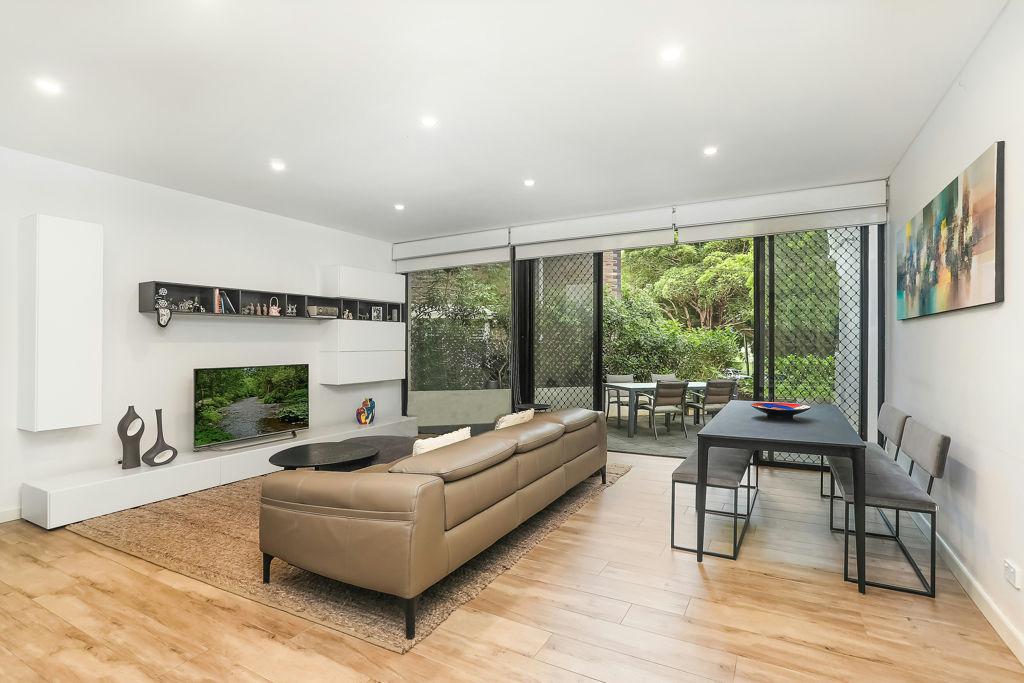 Image of interior design