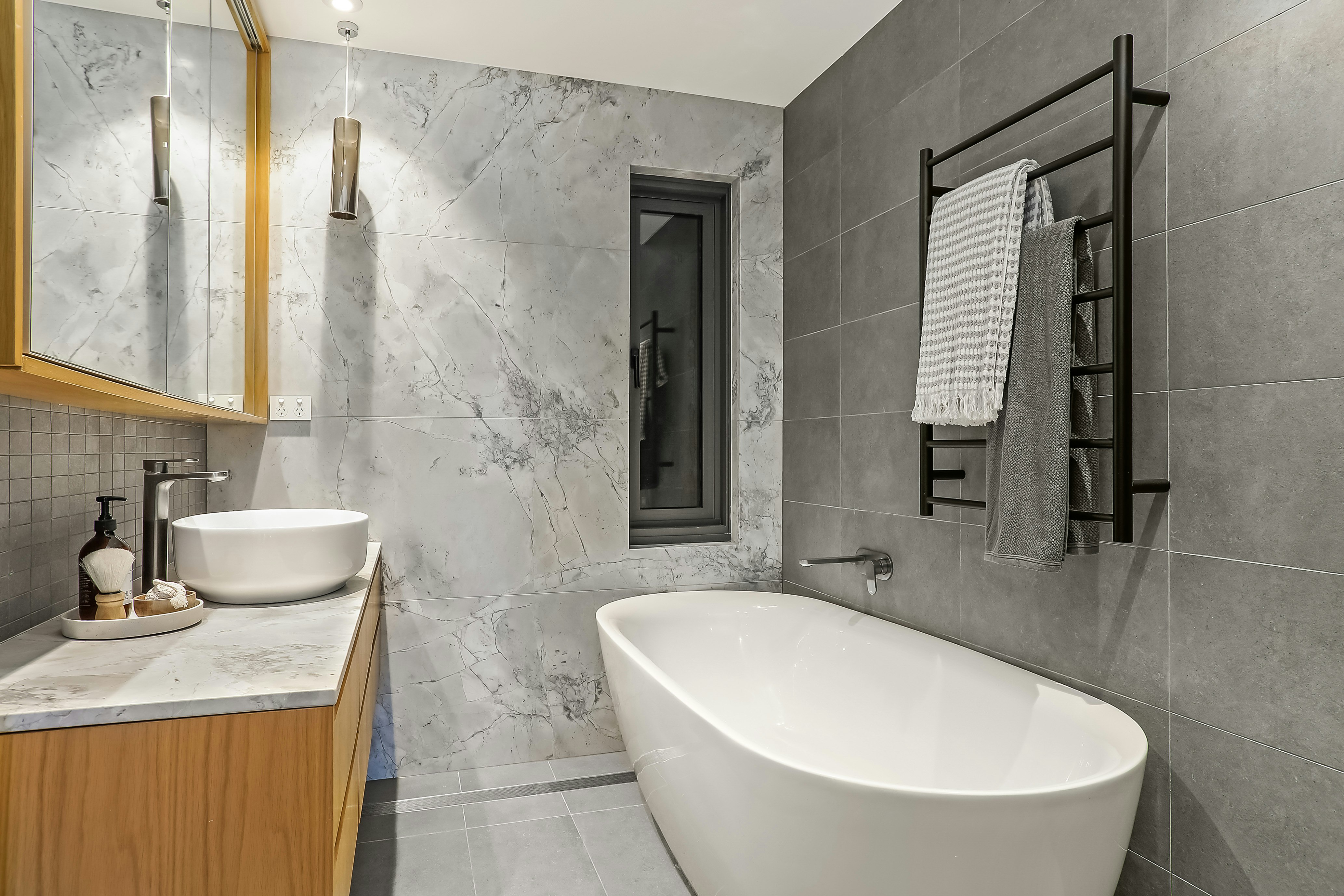 Image of bathing