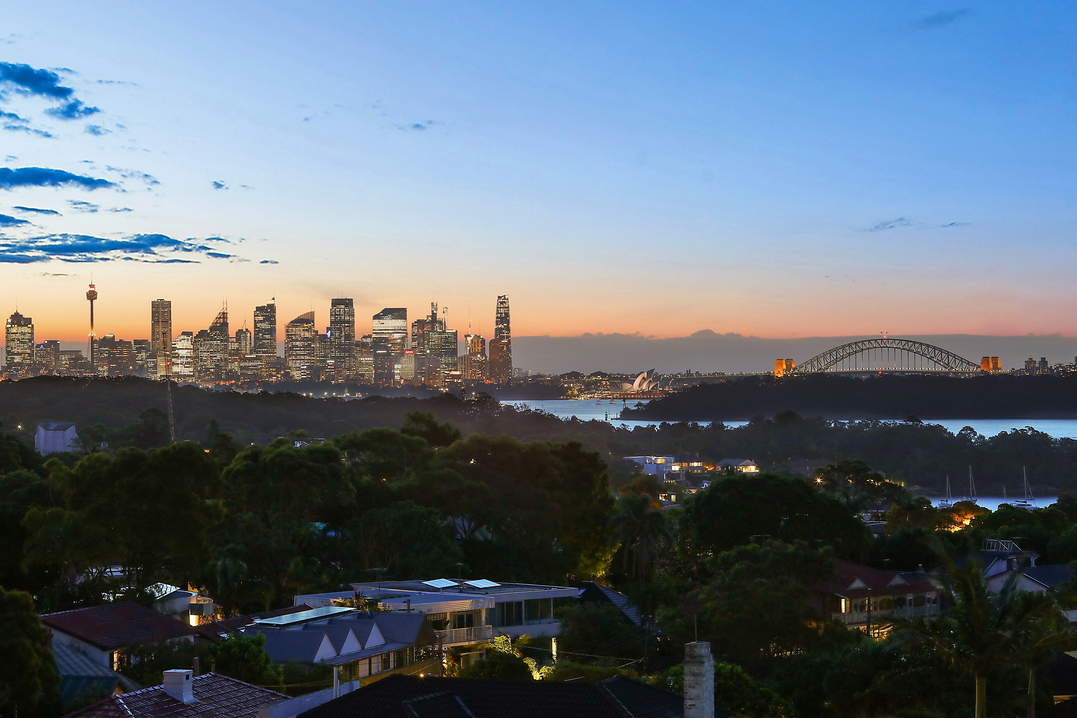 Image of cityscape