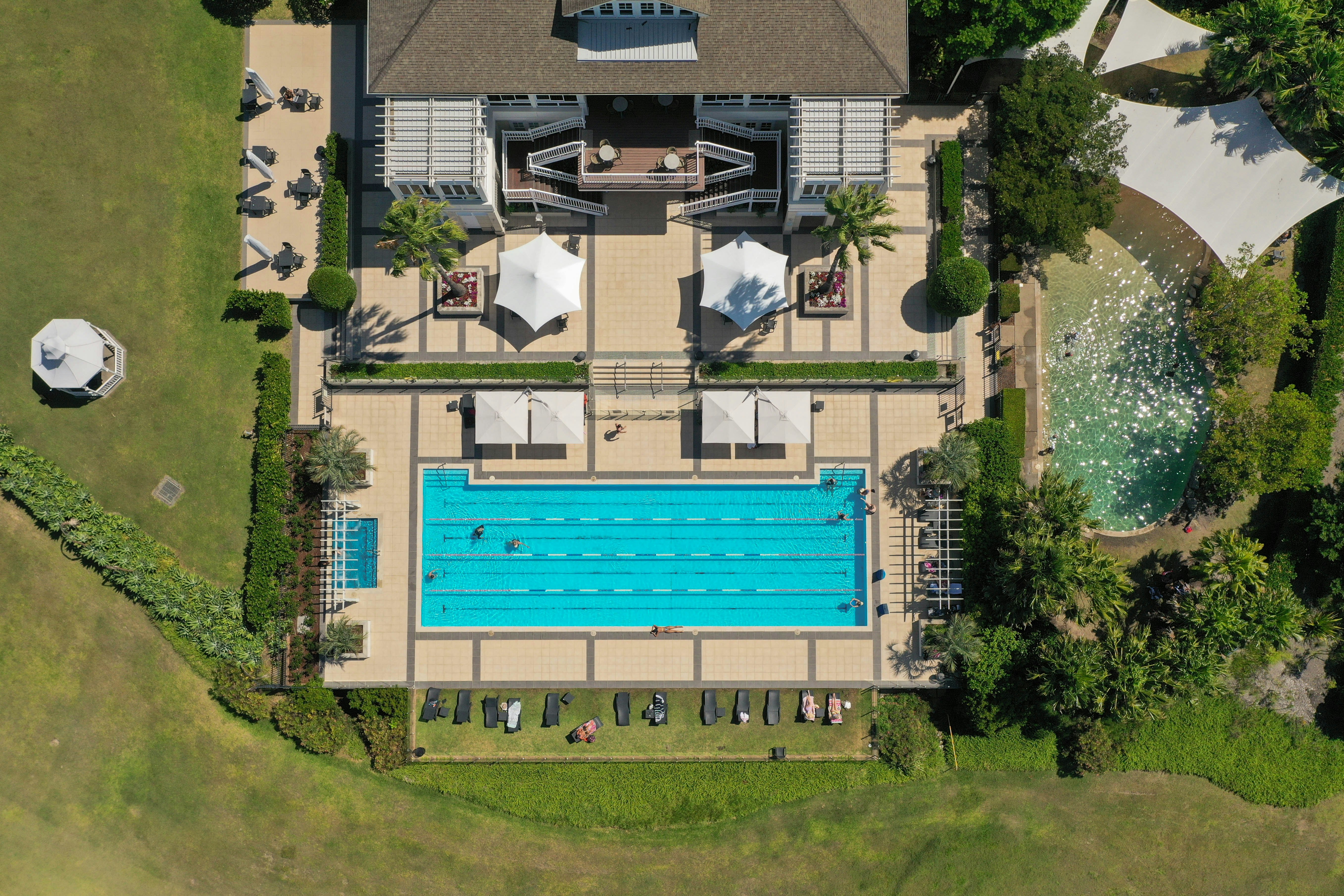 Image of pool