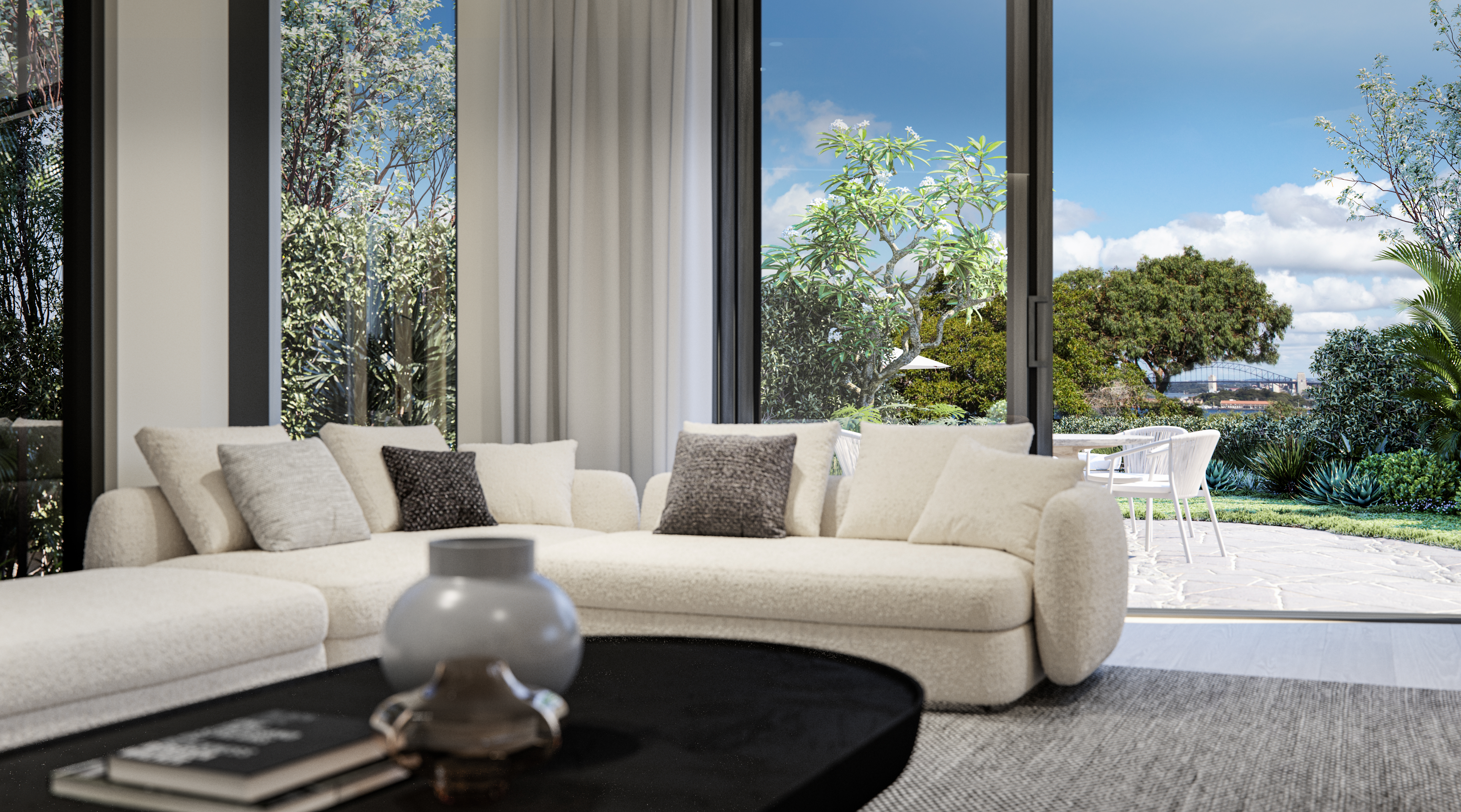 Garden Floor 1/23 Wolseley Road, Point Piper - Thumbnail 8