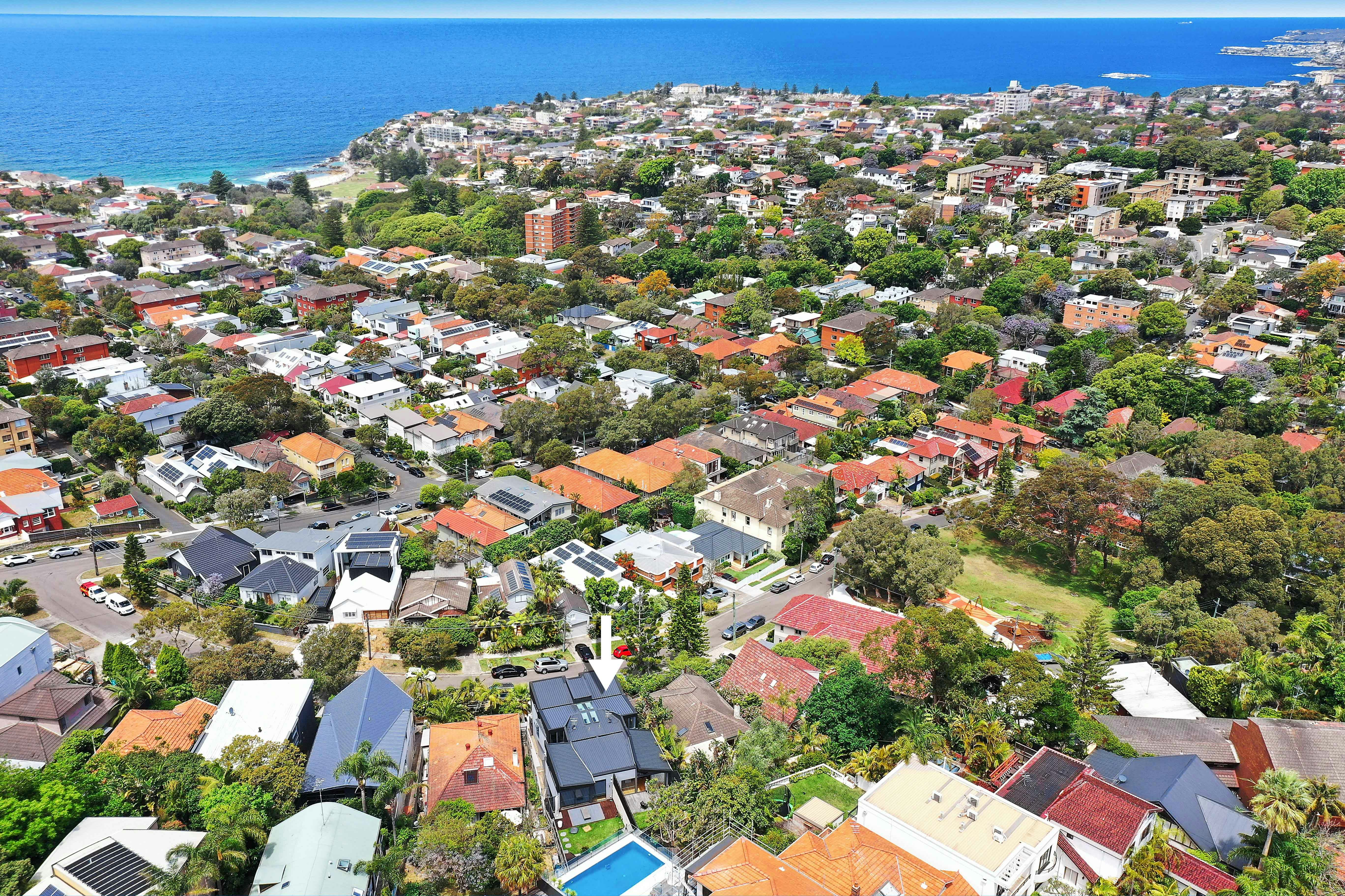 Image of neighborhood