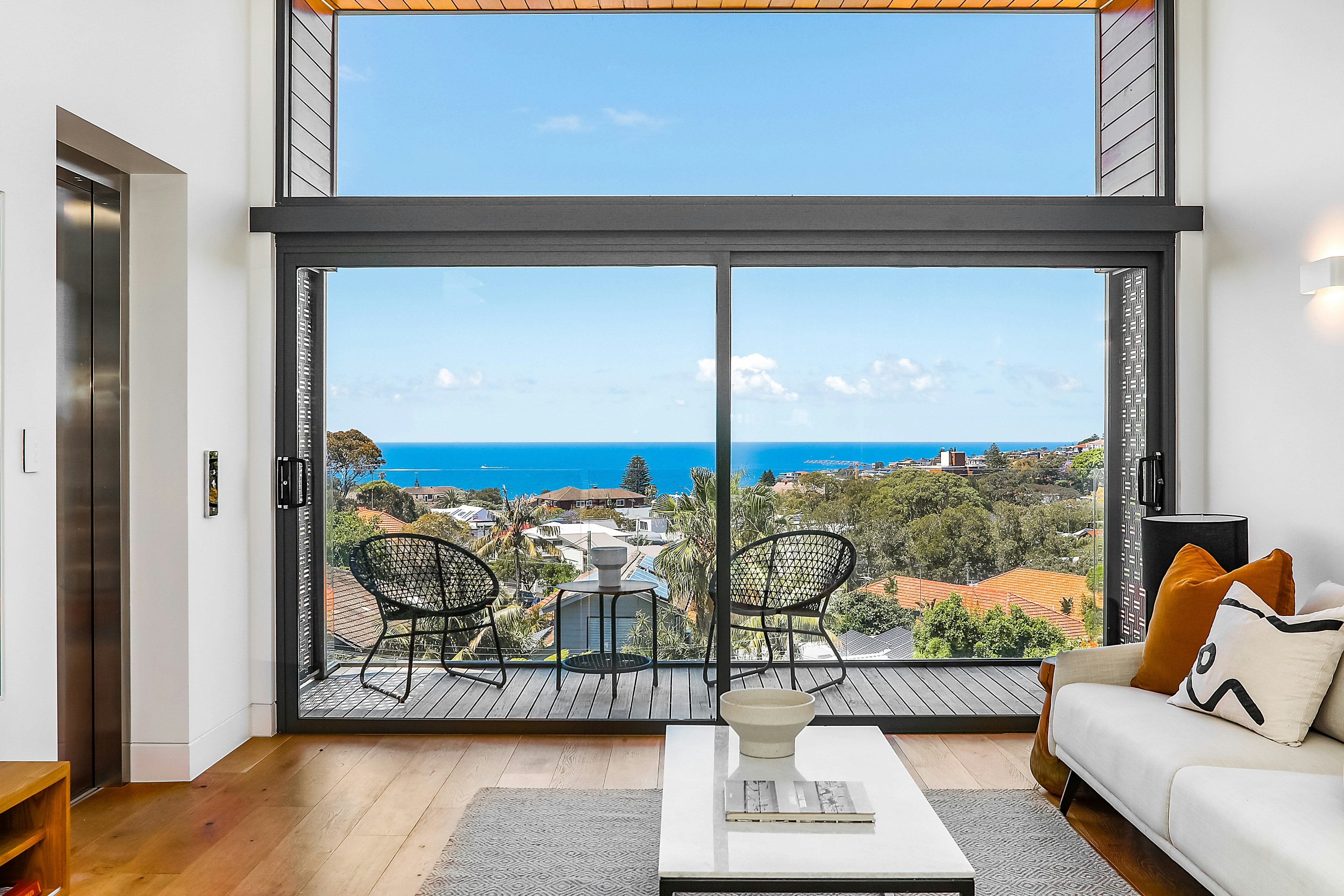 Image of french window