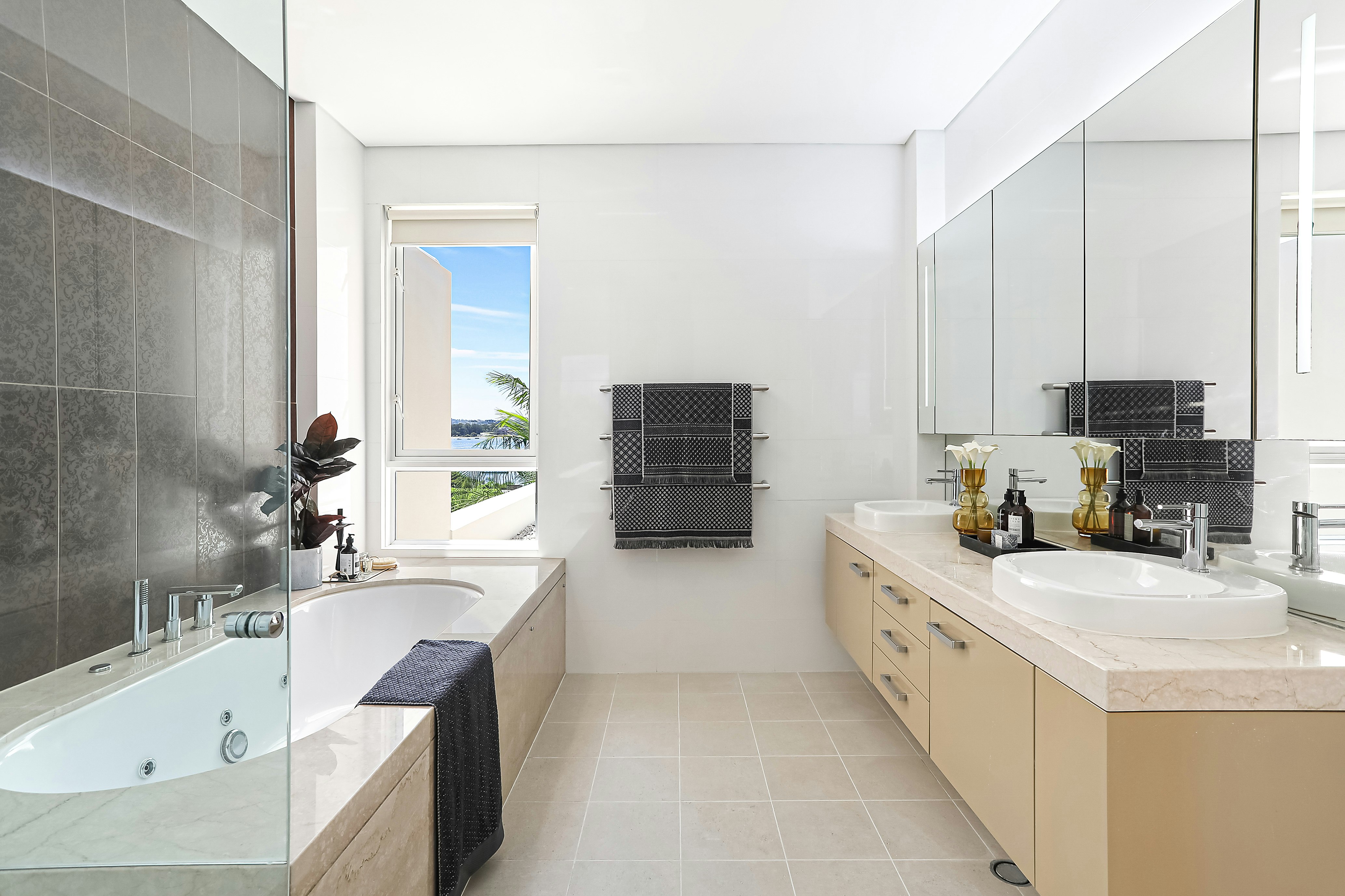 Image of bathing
