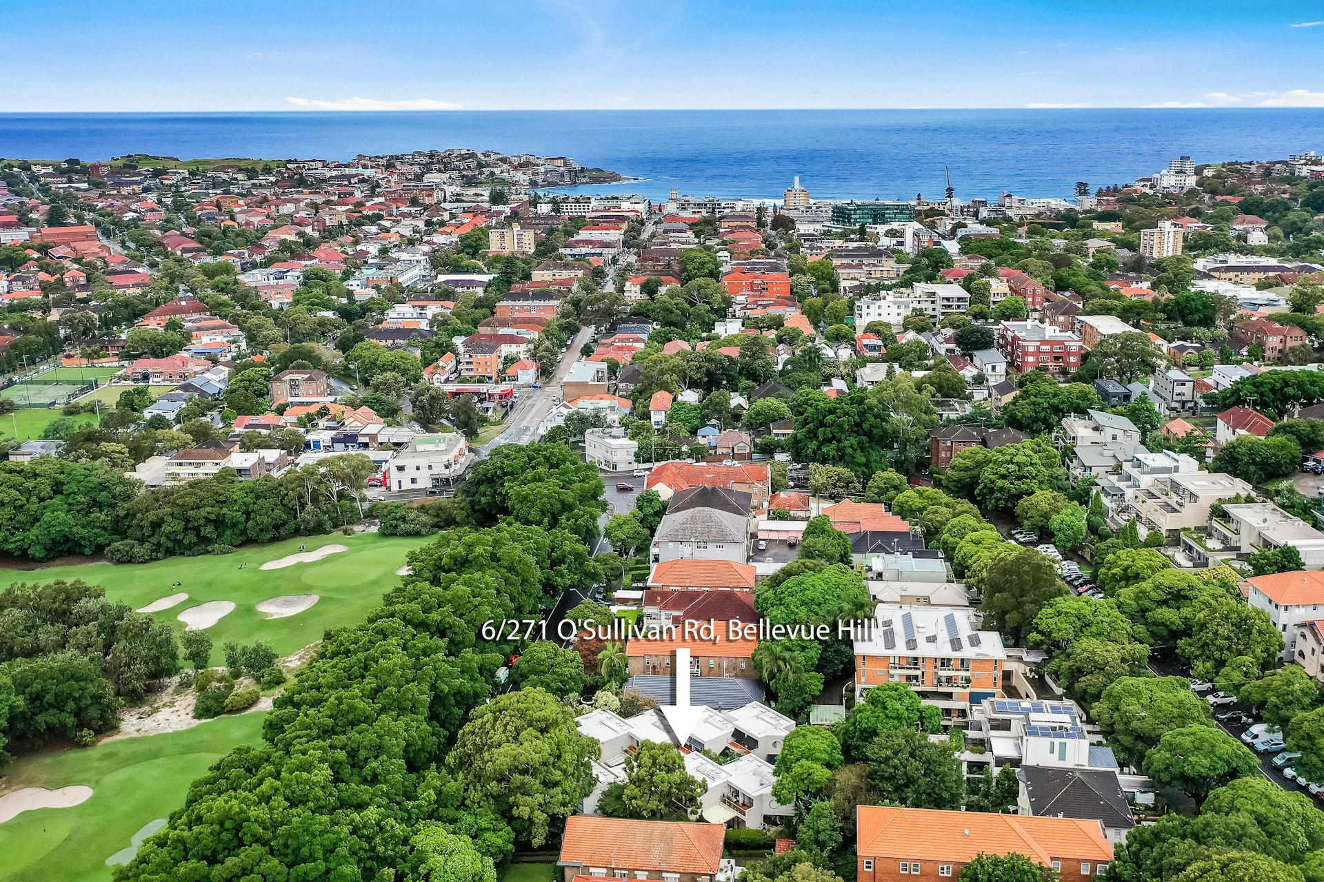 6/271 O'Sullivan Road, Bellevue Hill NSW