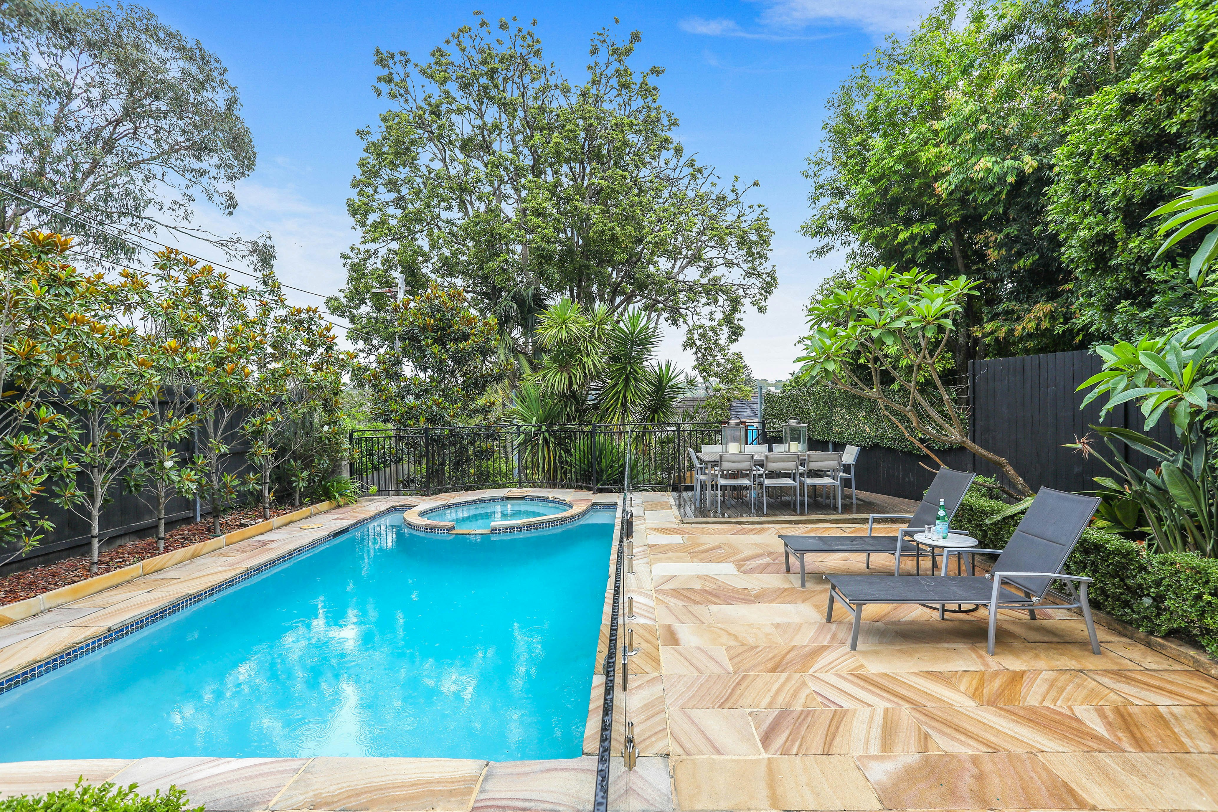 Image of pool