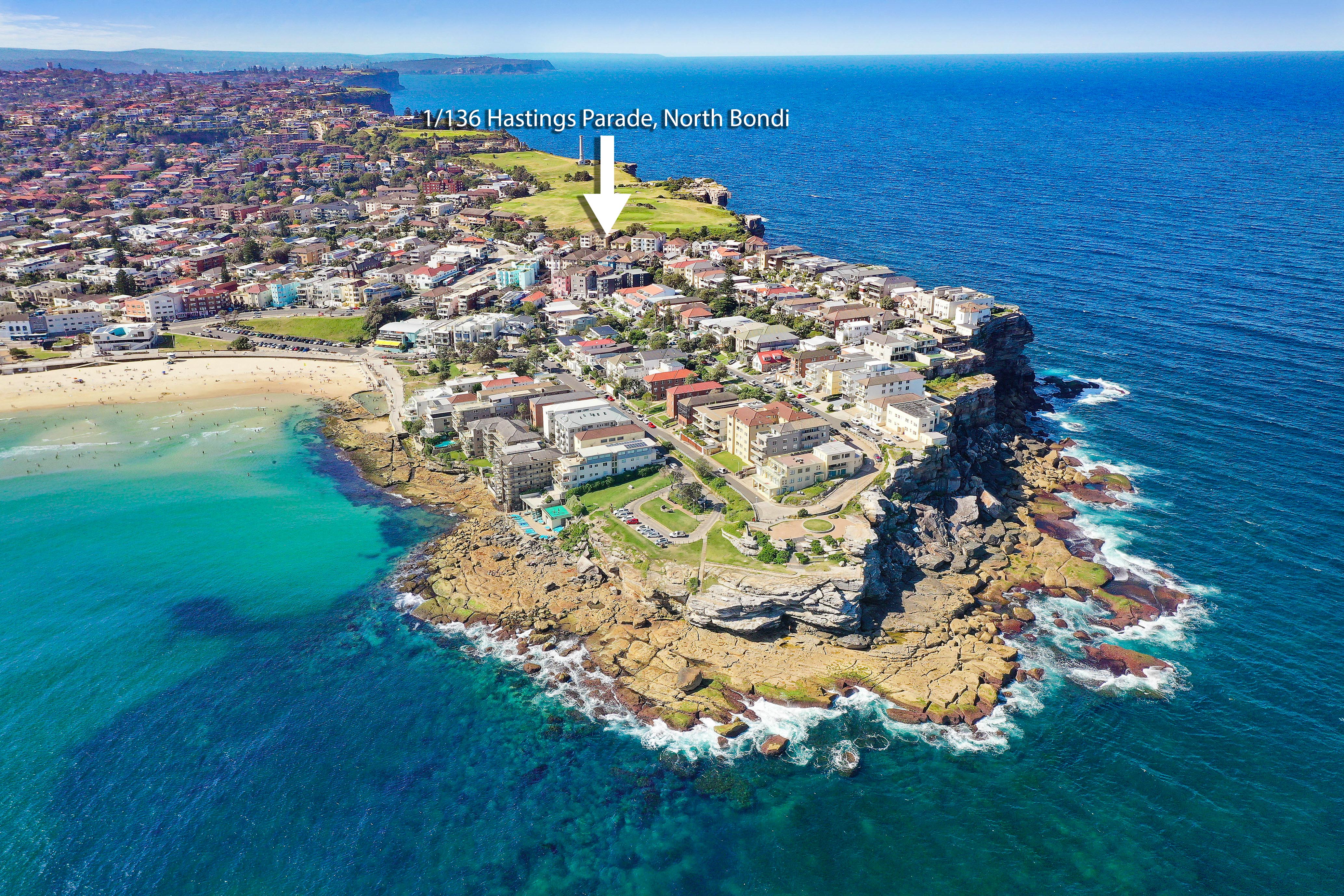 1/136 Hastings Parade, North Bondi - Image 1