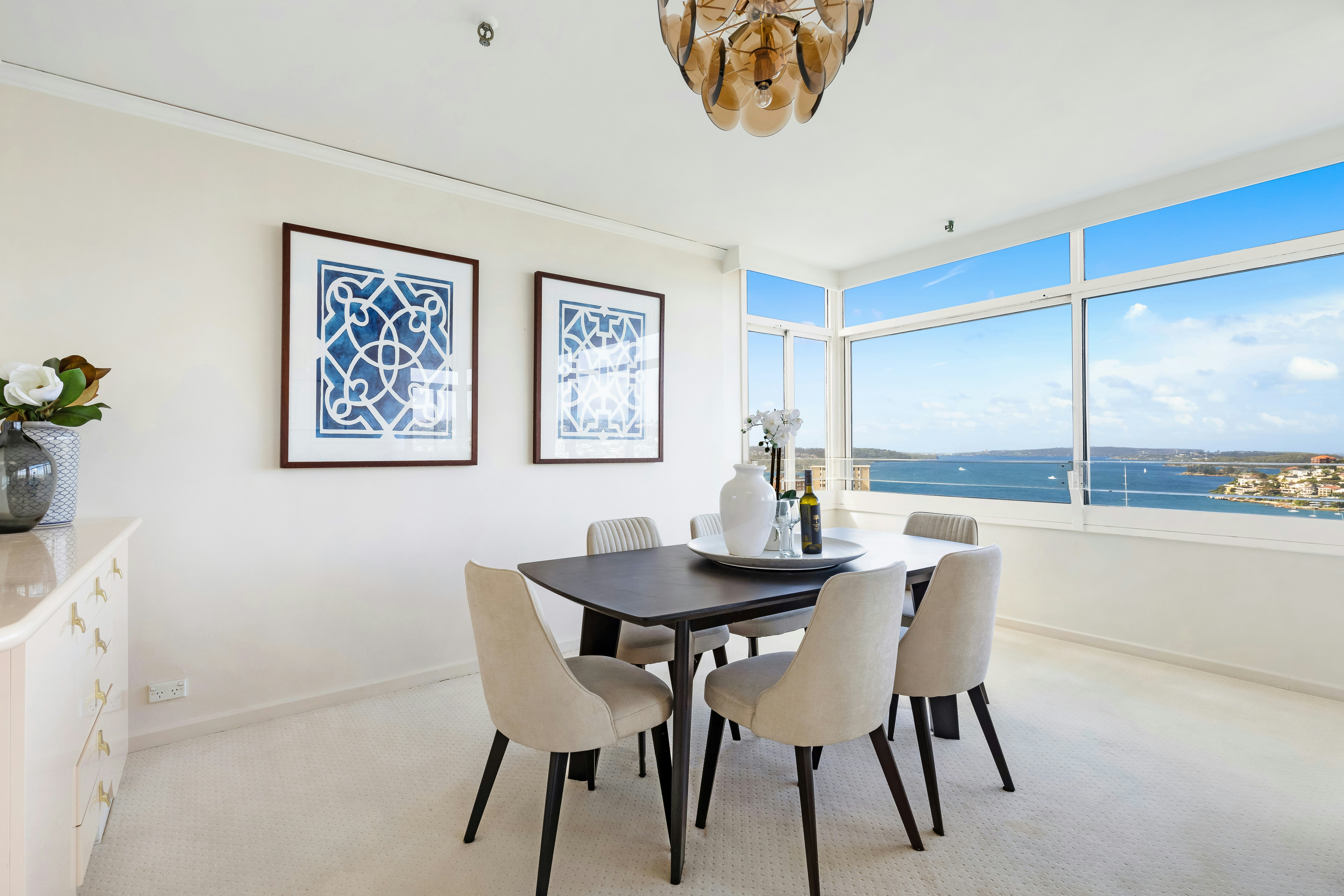 Image of dining room