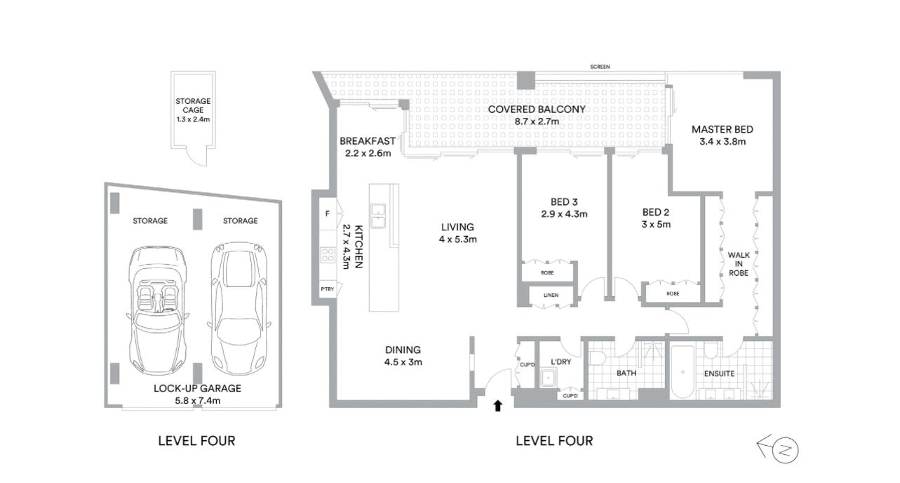 409/15-19 Pirrama Road, Pyrmont NSW