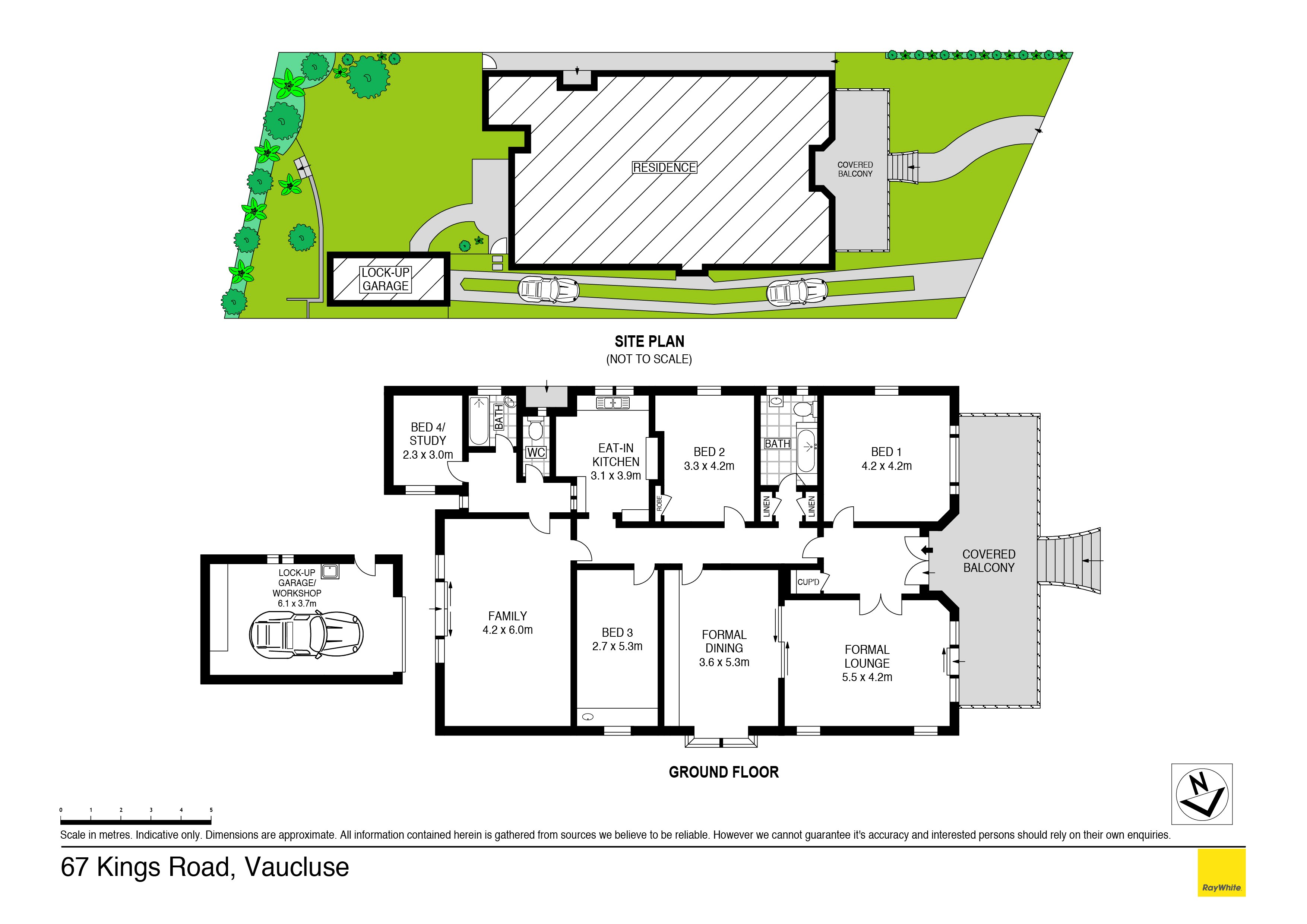 67 Kings Road, Vaucluse NSW