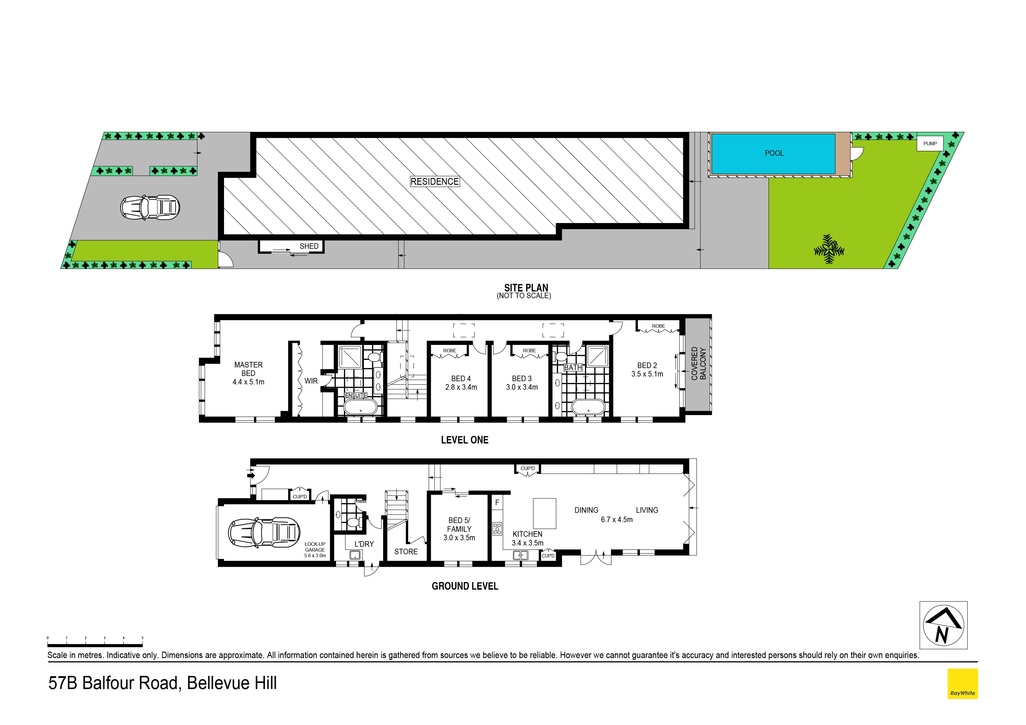 57B Balfour Road, Bellevue Hill NSW
