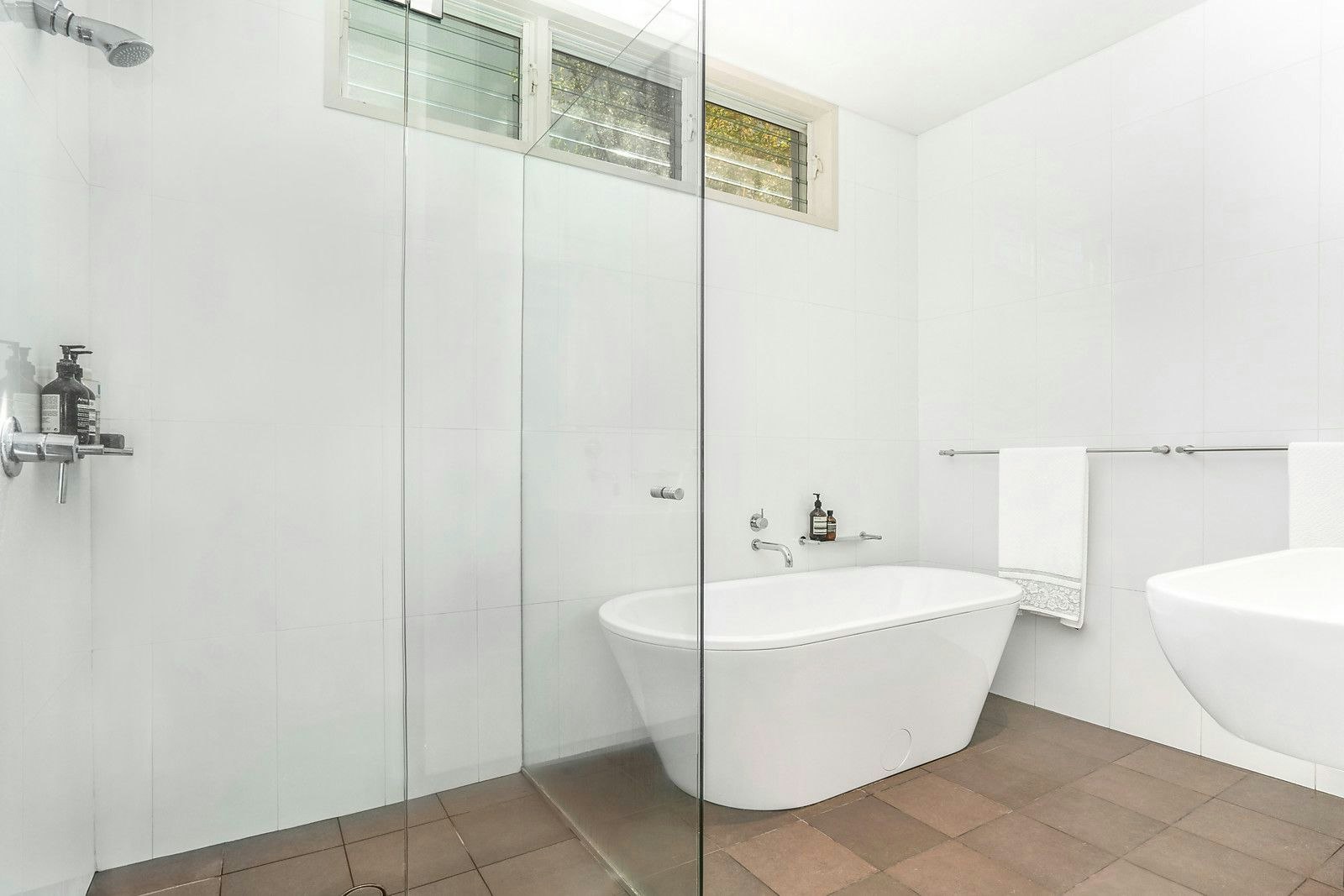 Image of bathing