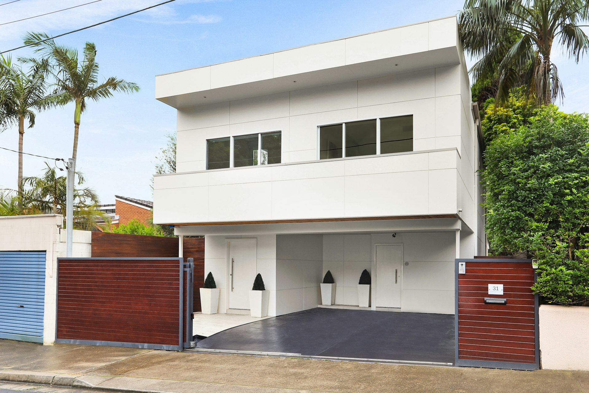 garage