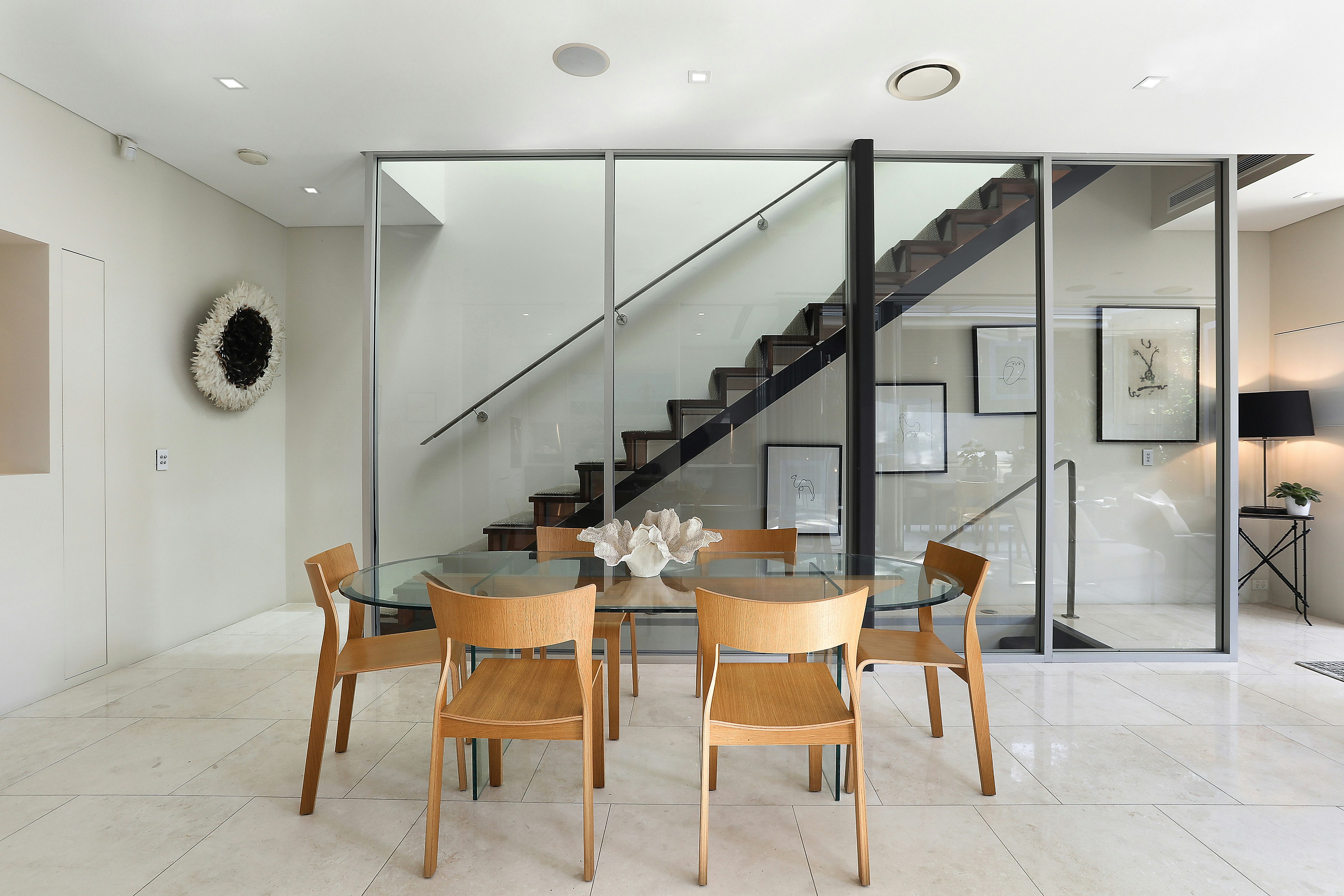 Image of dining room