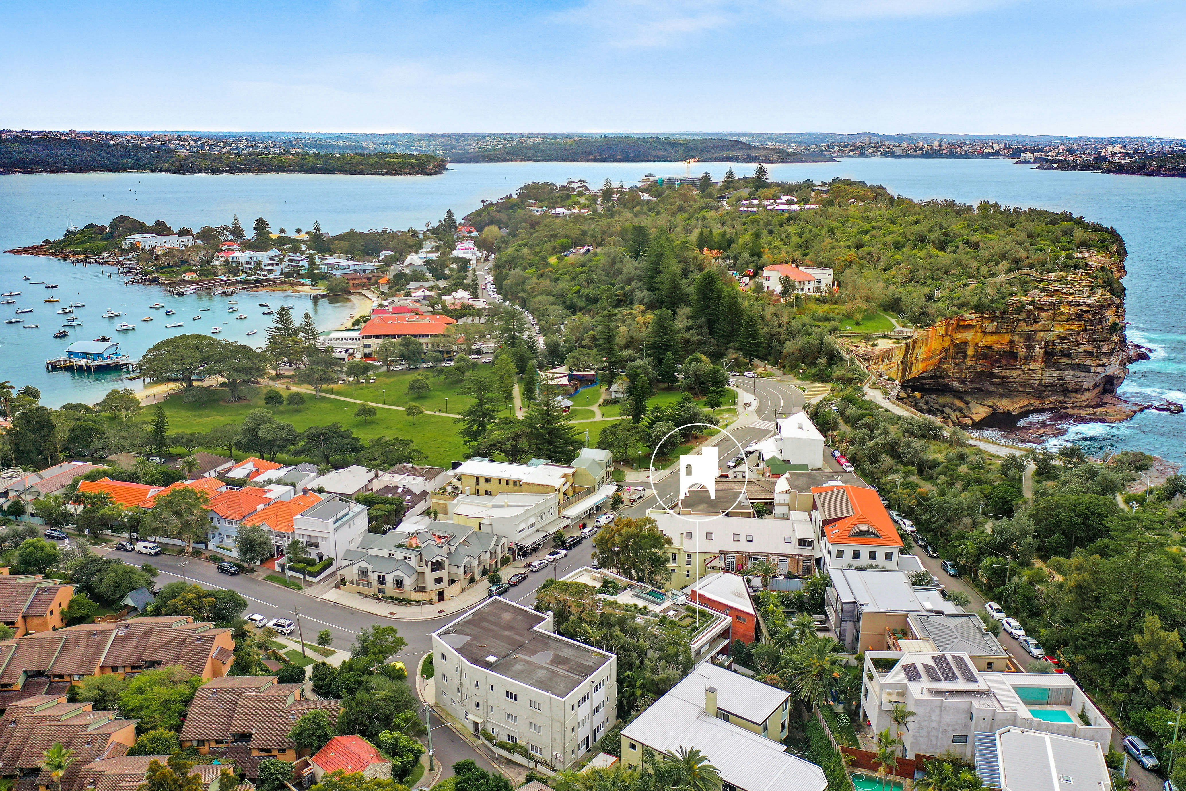 1/9 Military Road, Watsons Bay NSW