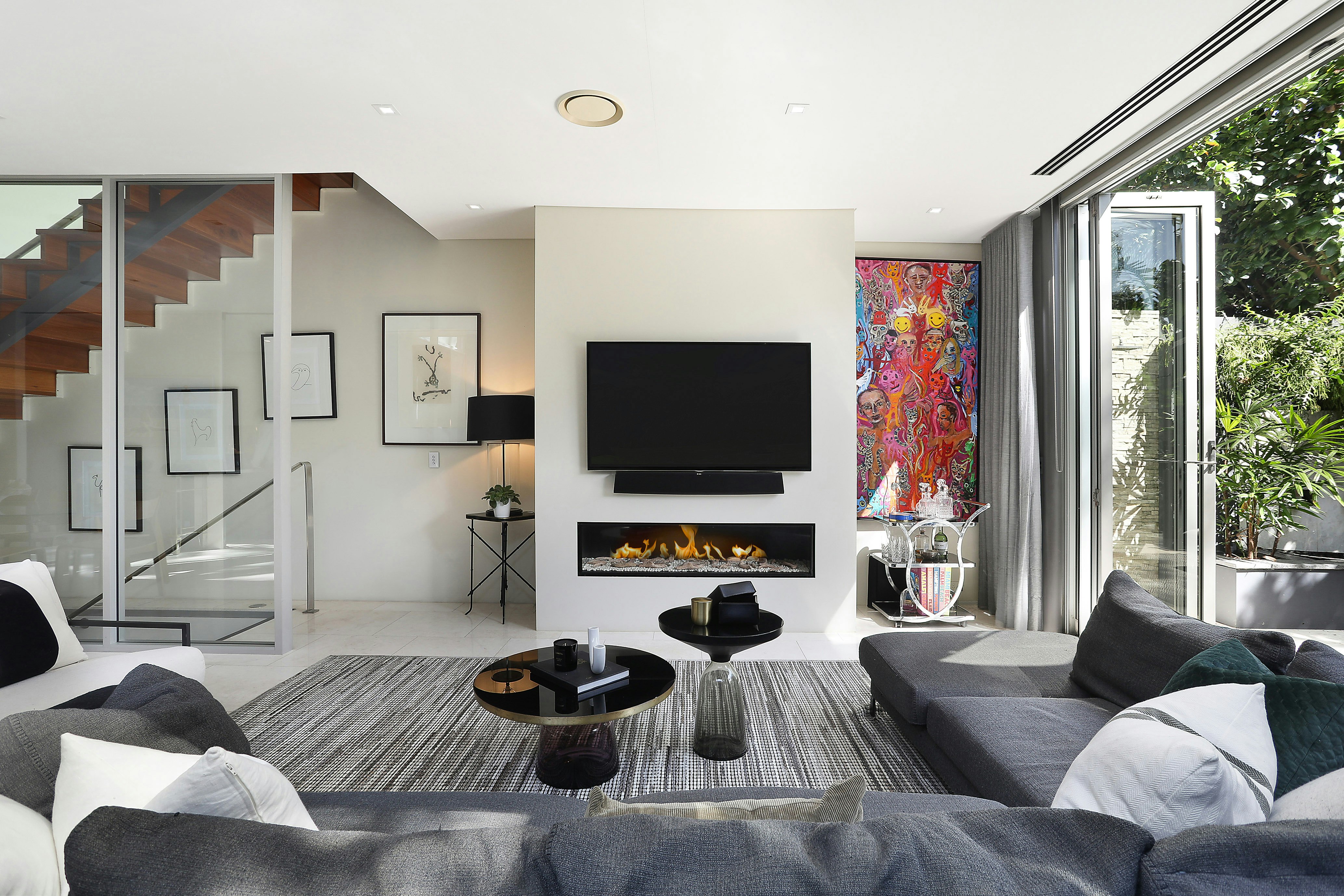 Image of living room