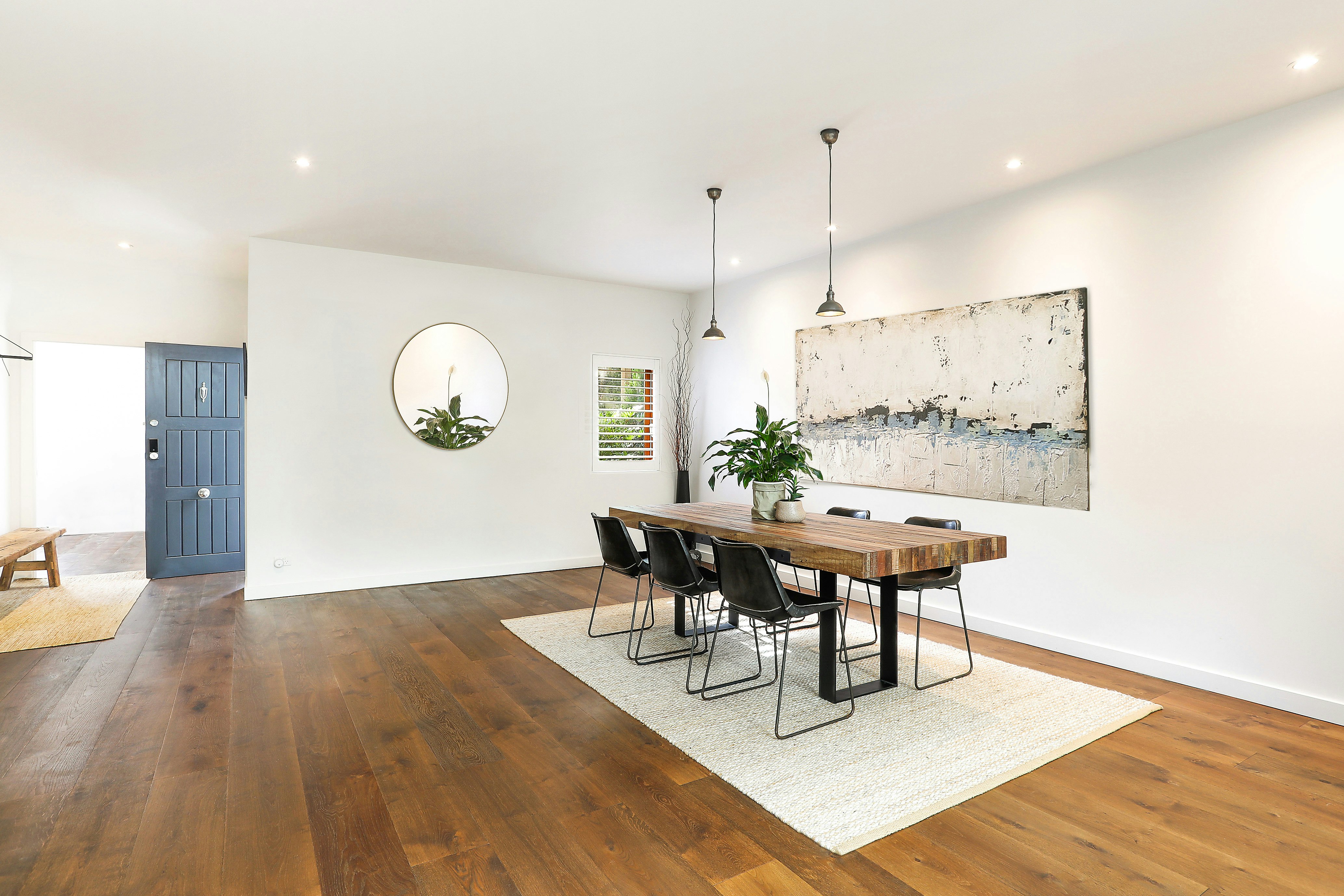 Image of dining room