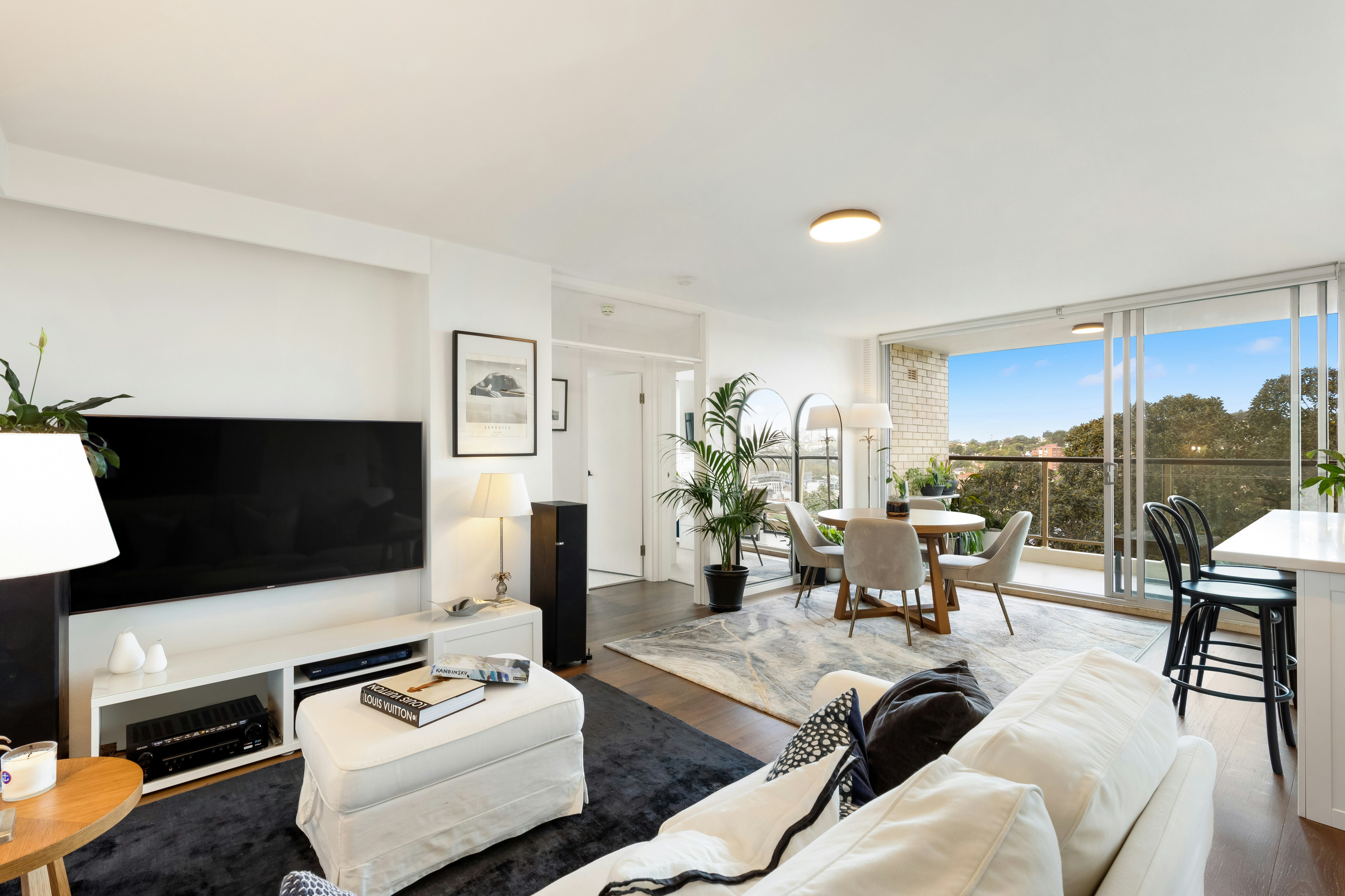 Image of living room