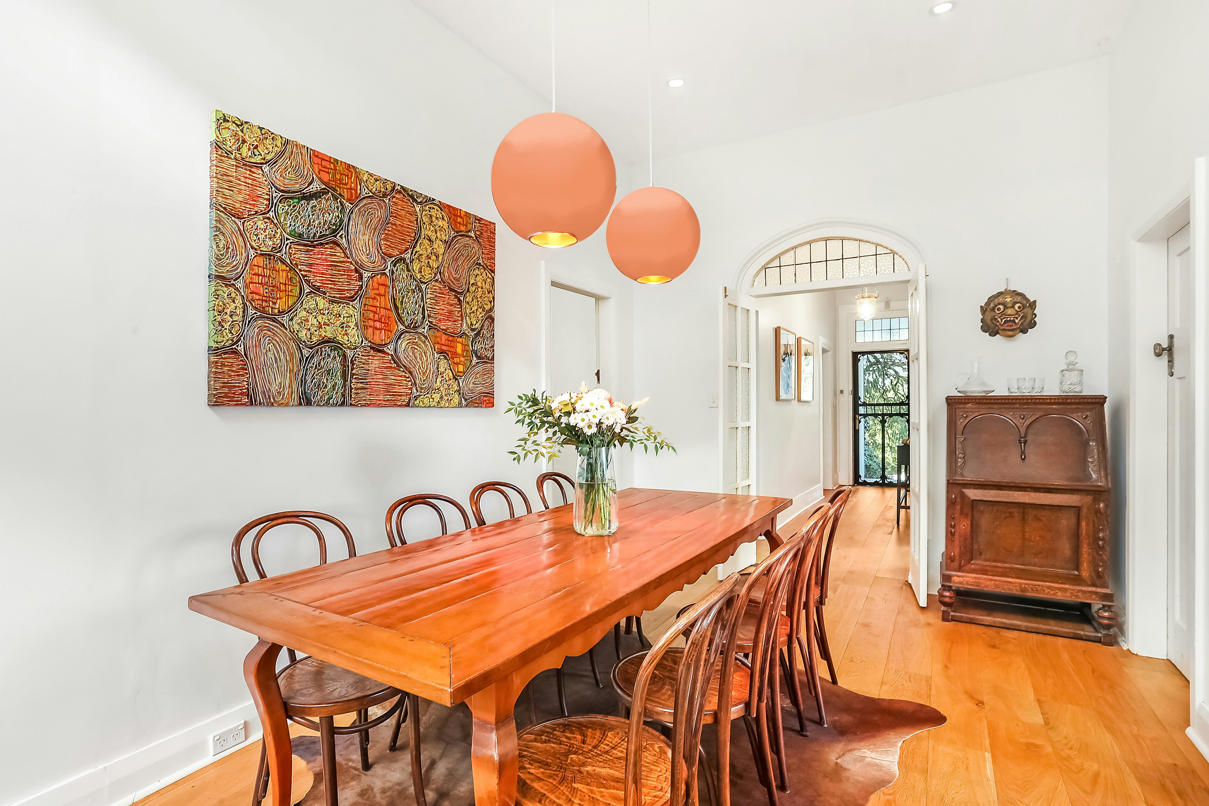 Image of dining room