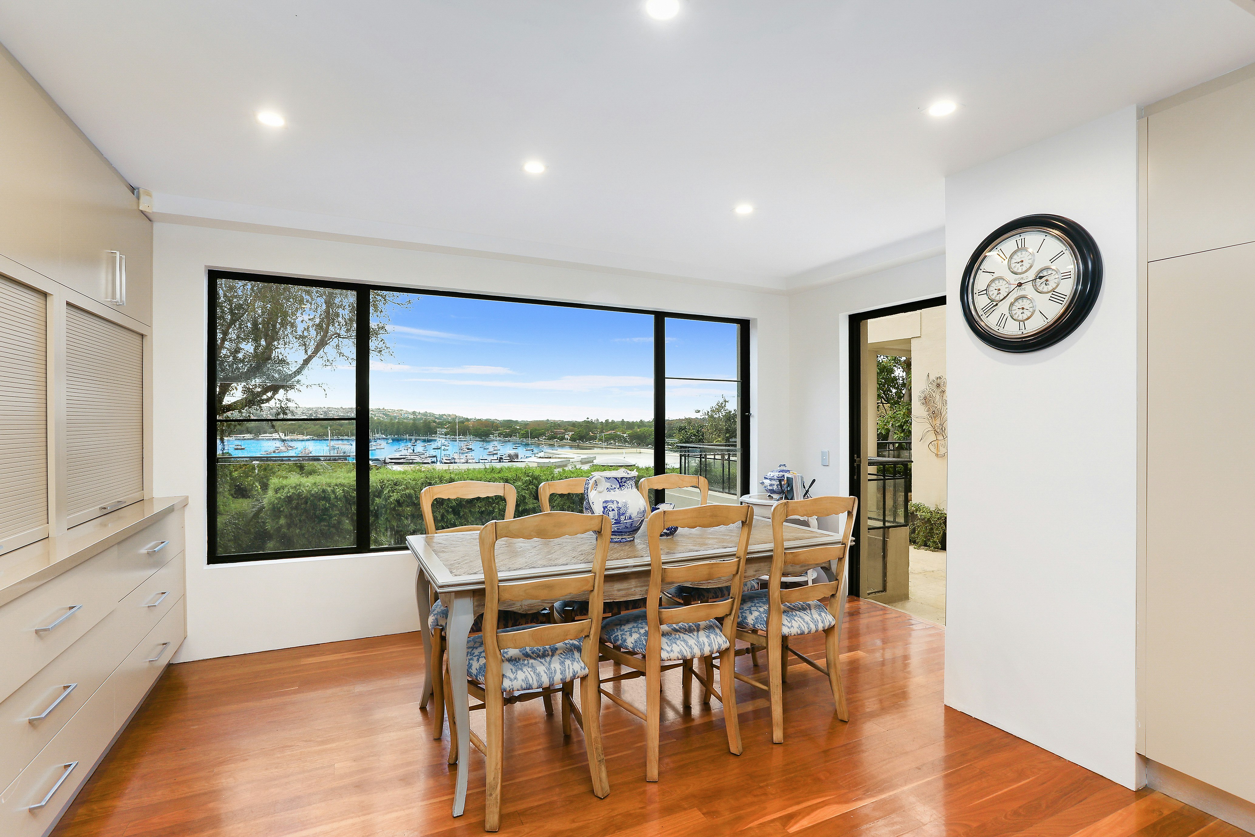 Image of dining room