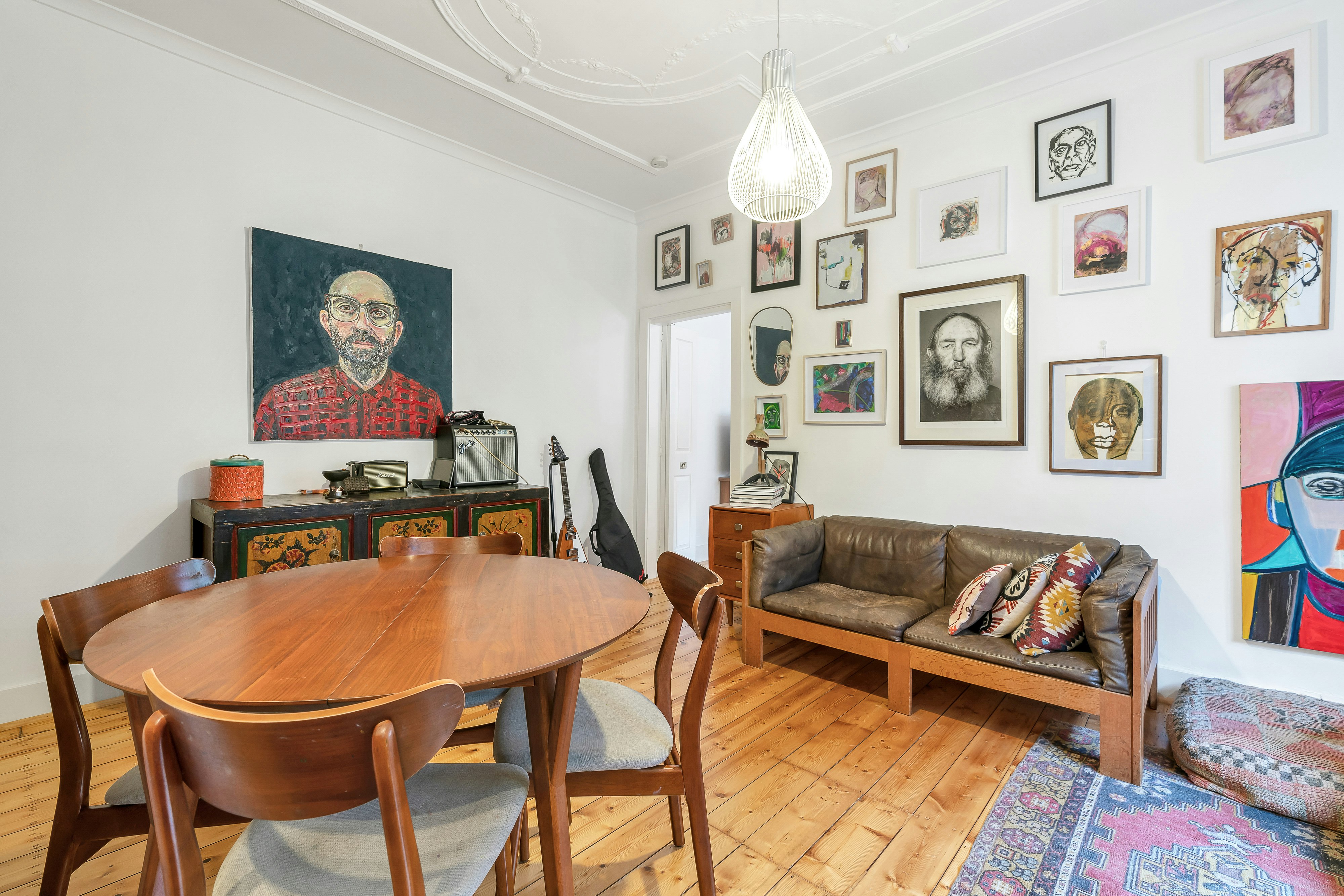 Image of dining room