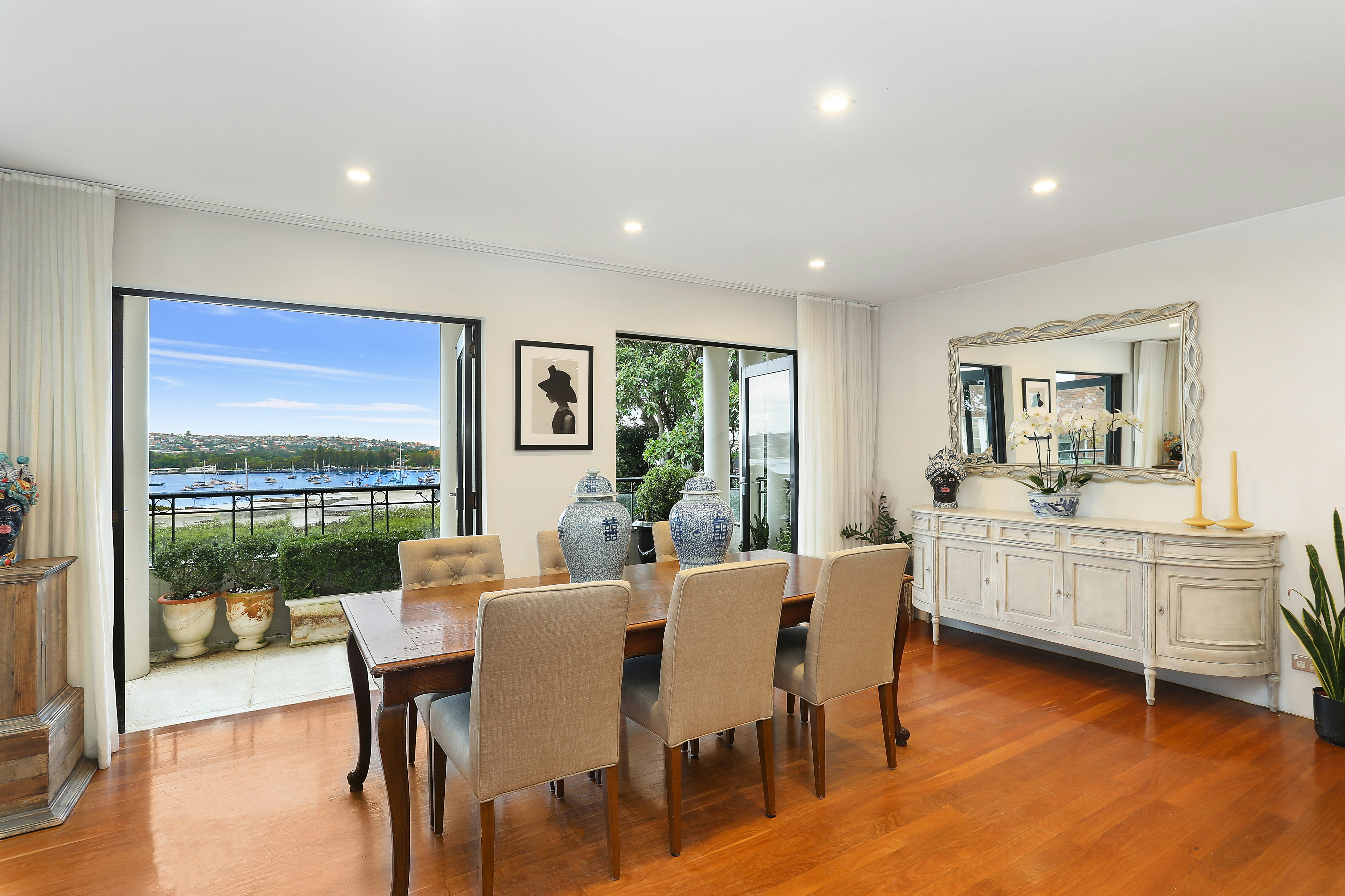 Image of dining room