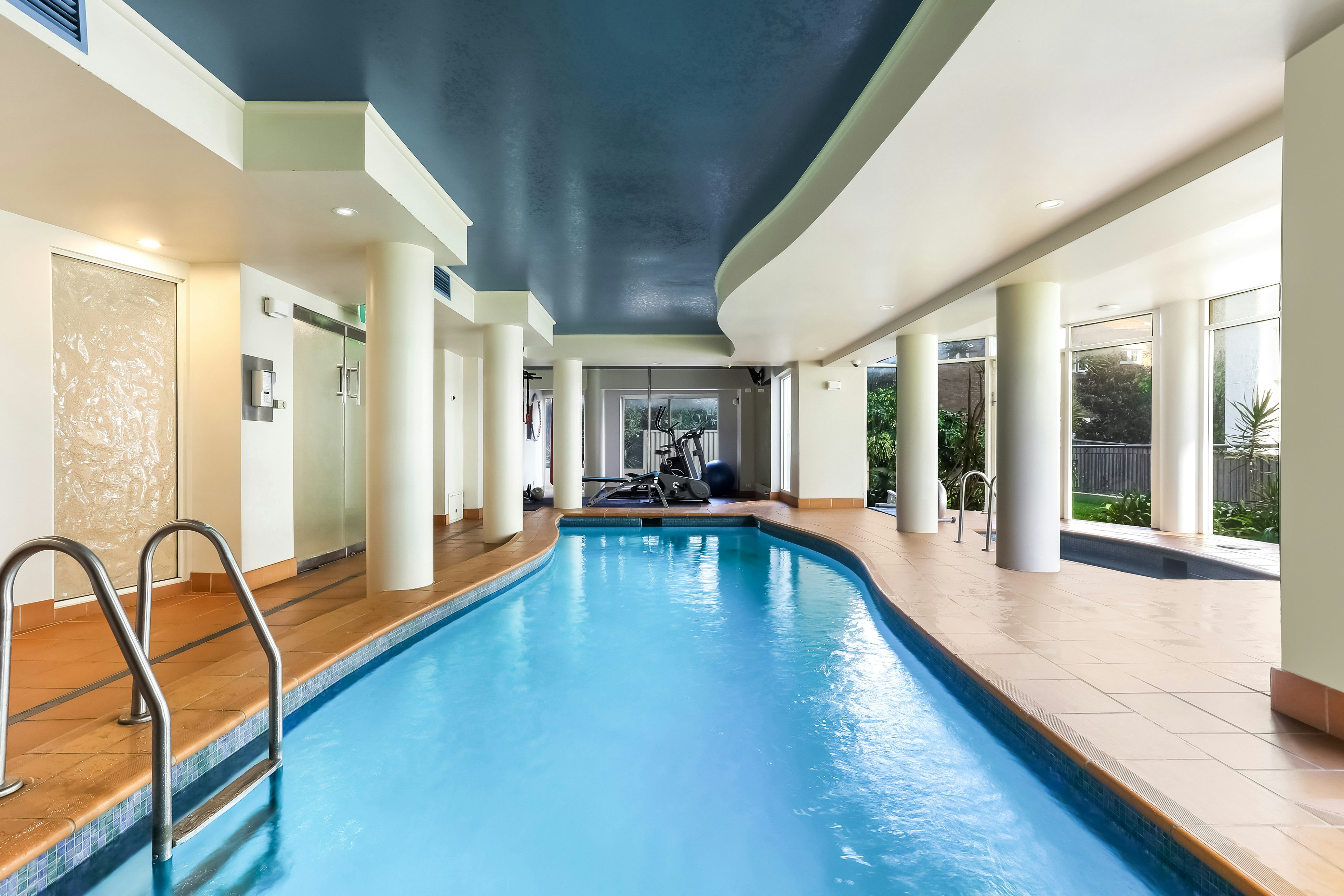 Image of pool