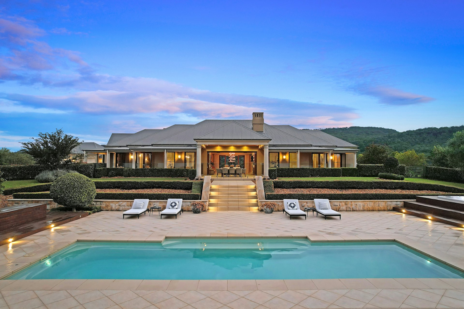 house