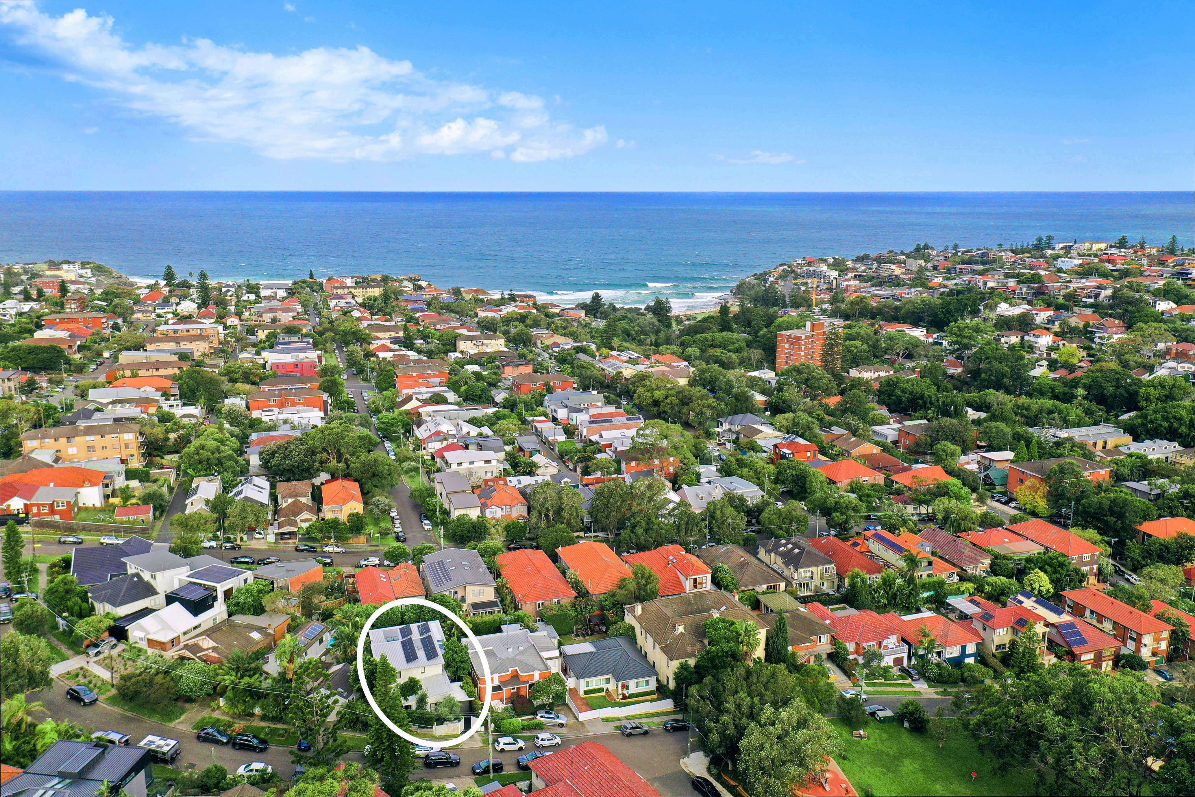 Image of neighborhood