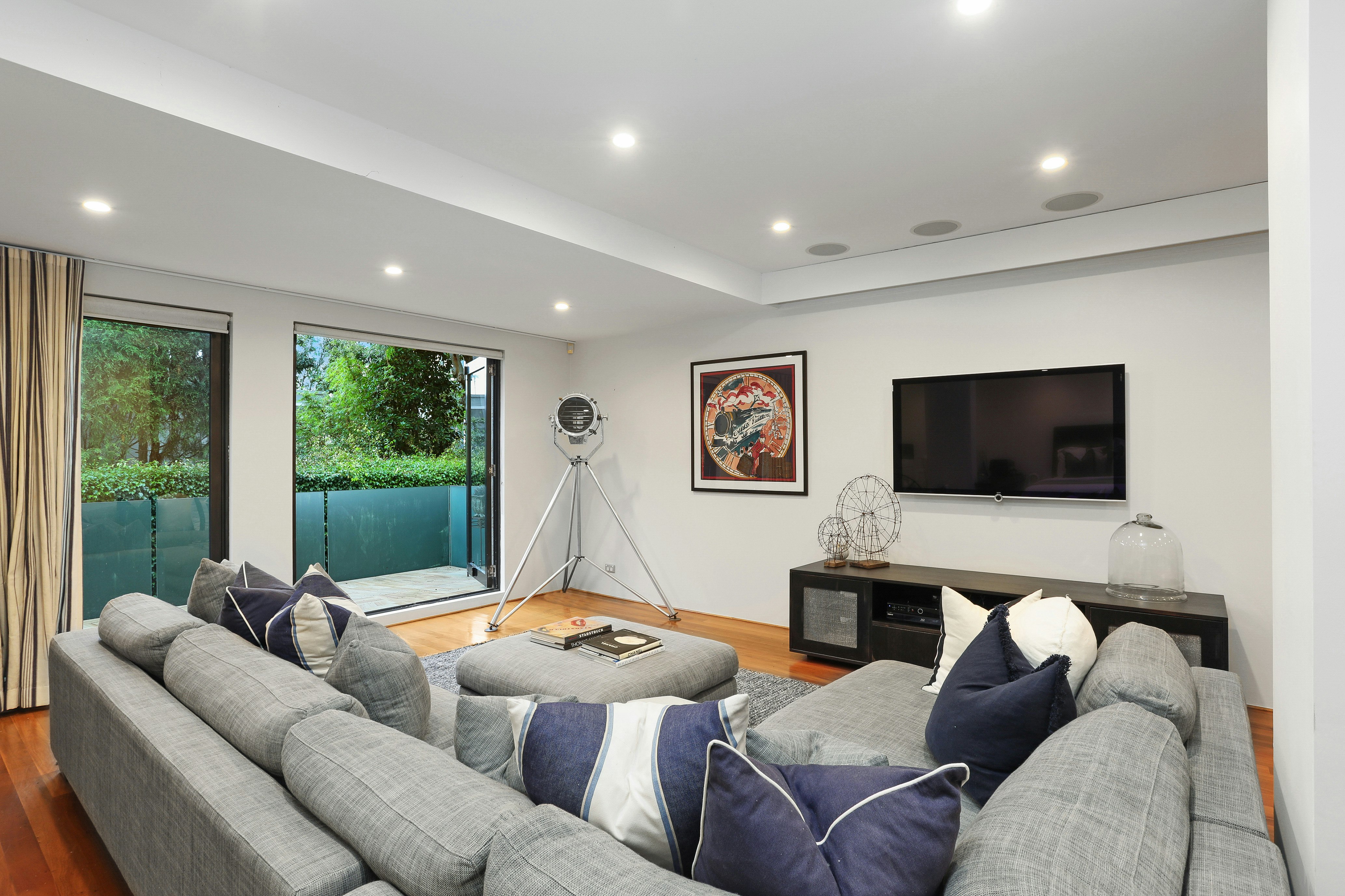 Image of living room