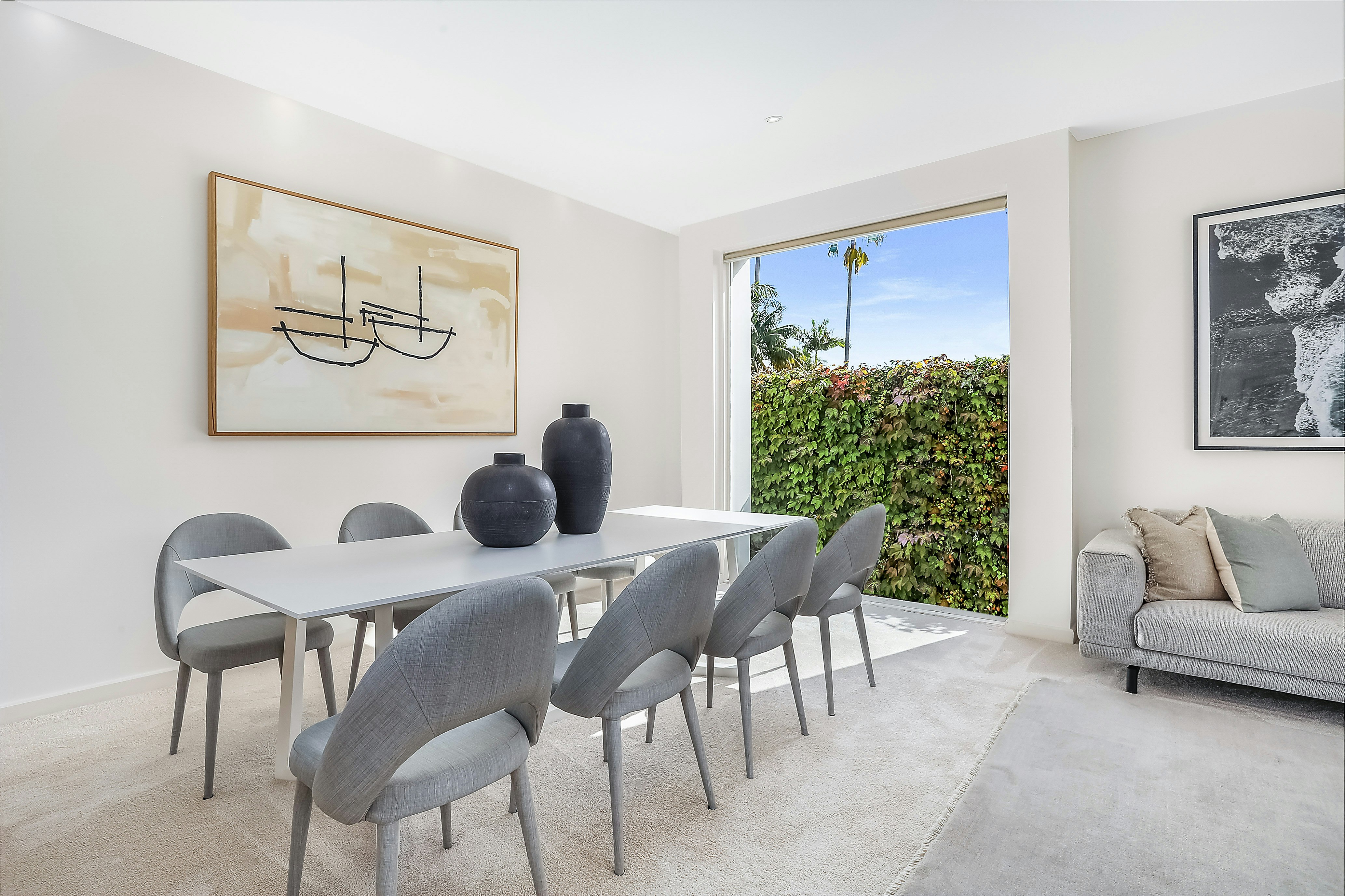 Image of dining room