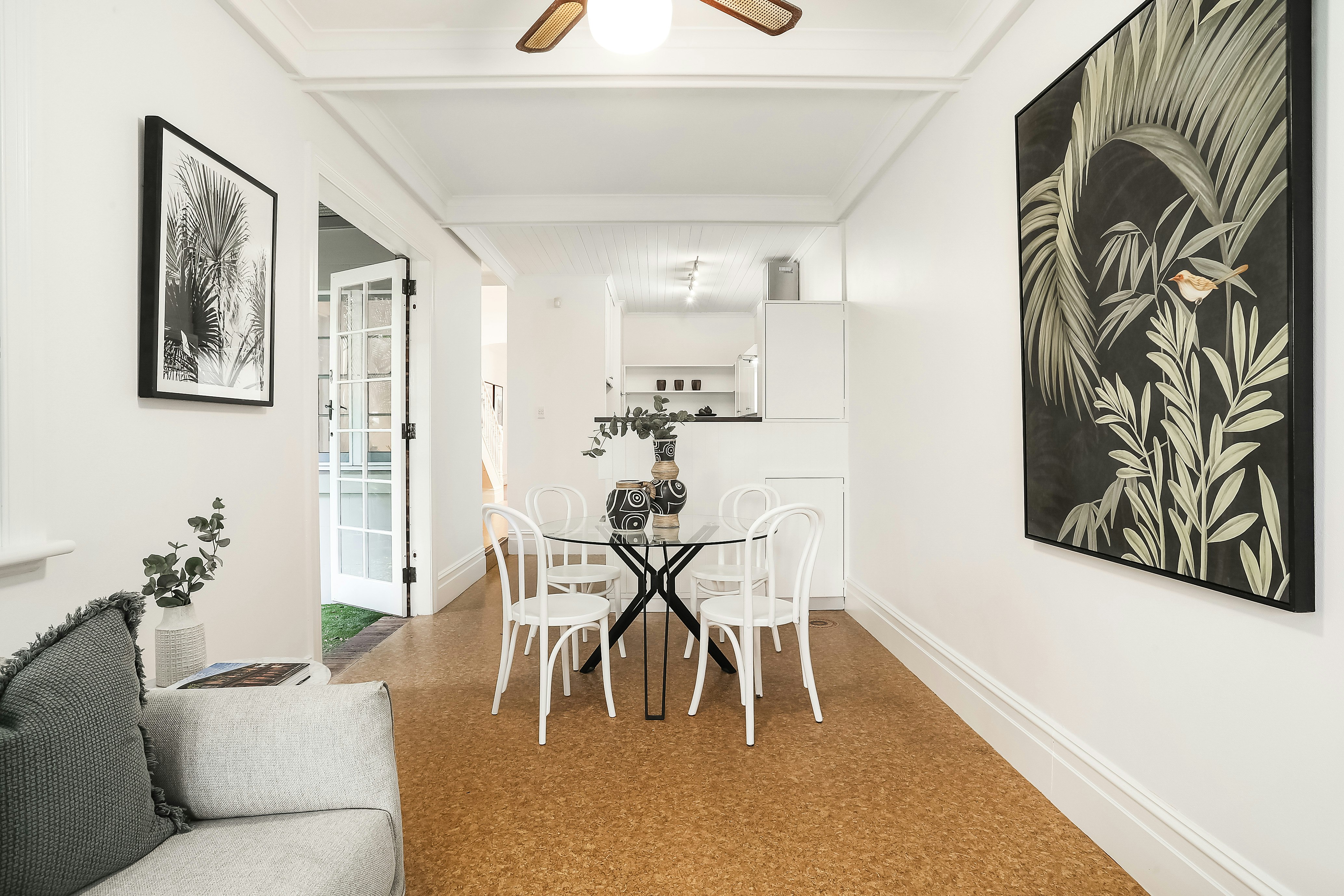 Image of dining room