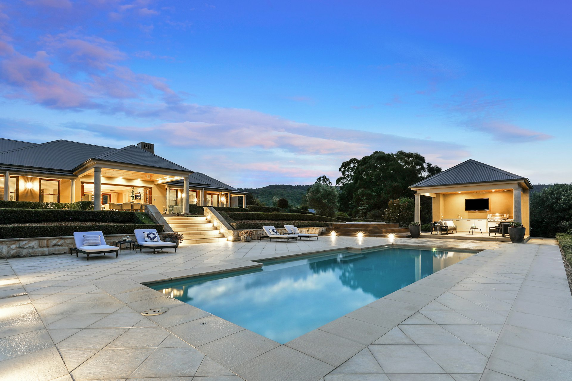 pool