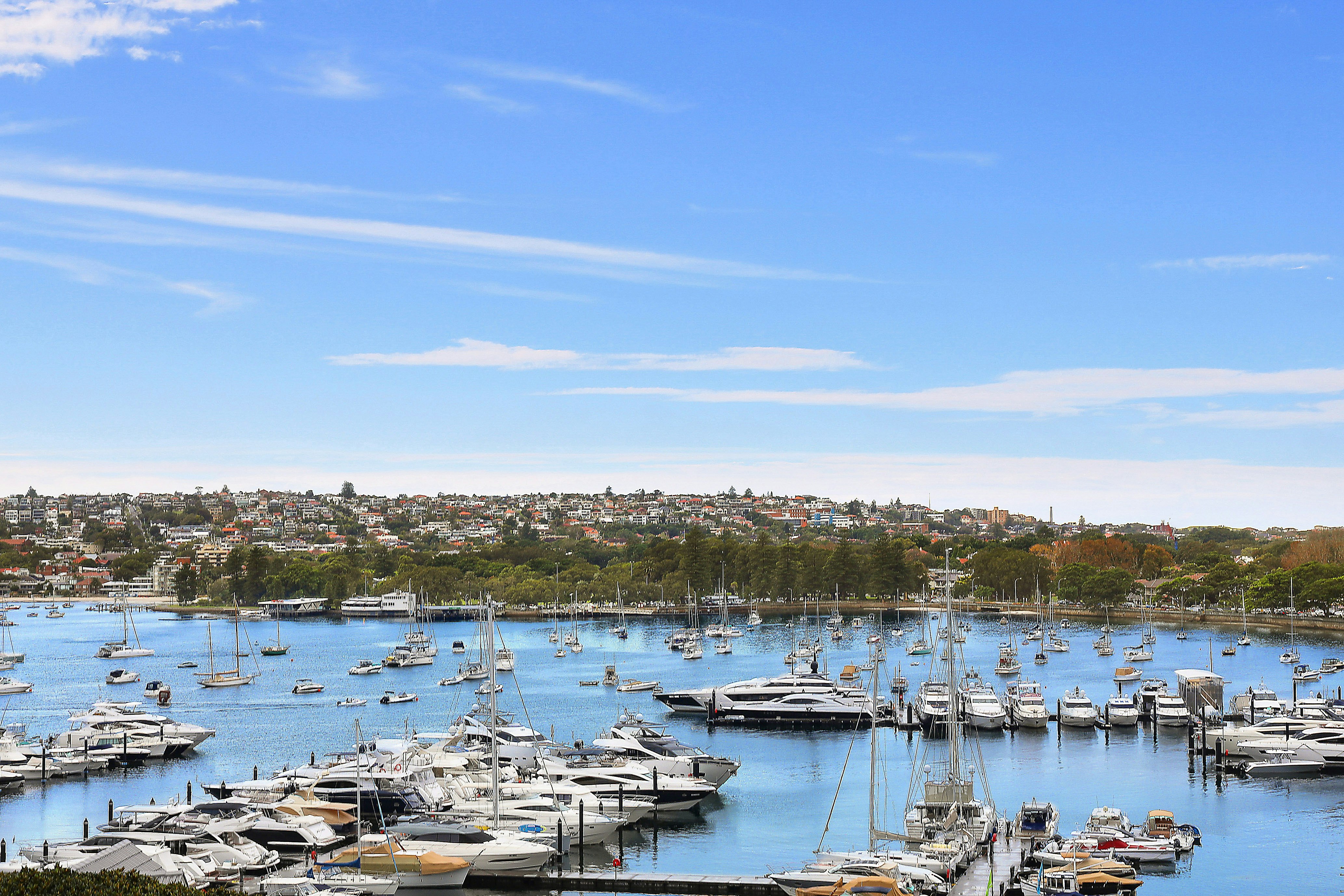 Image of harbor