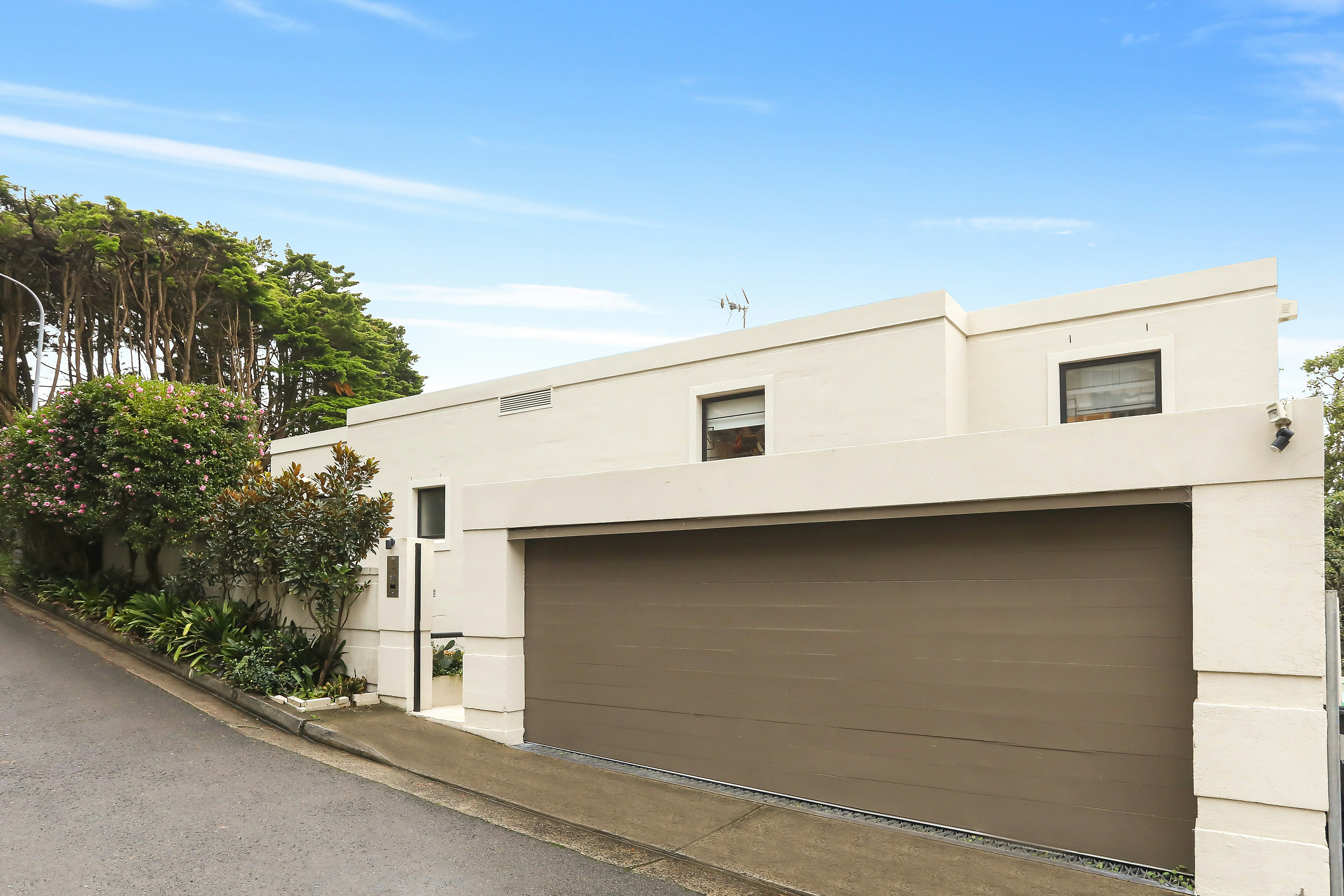 Image of garage