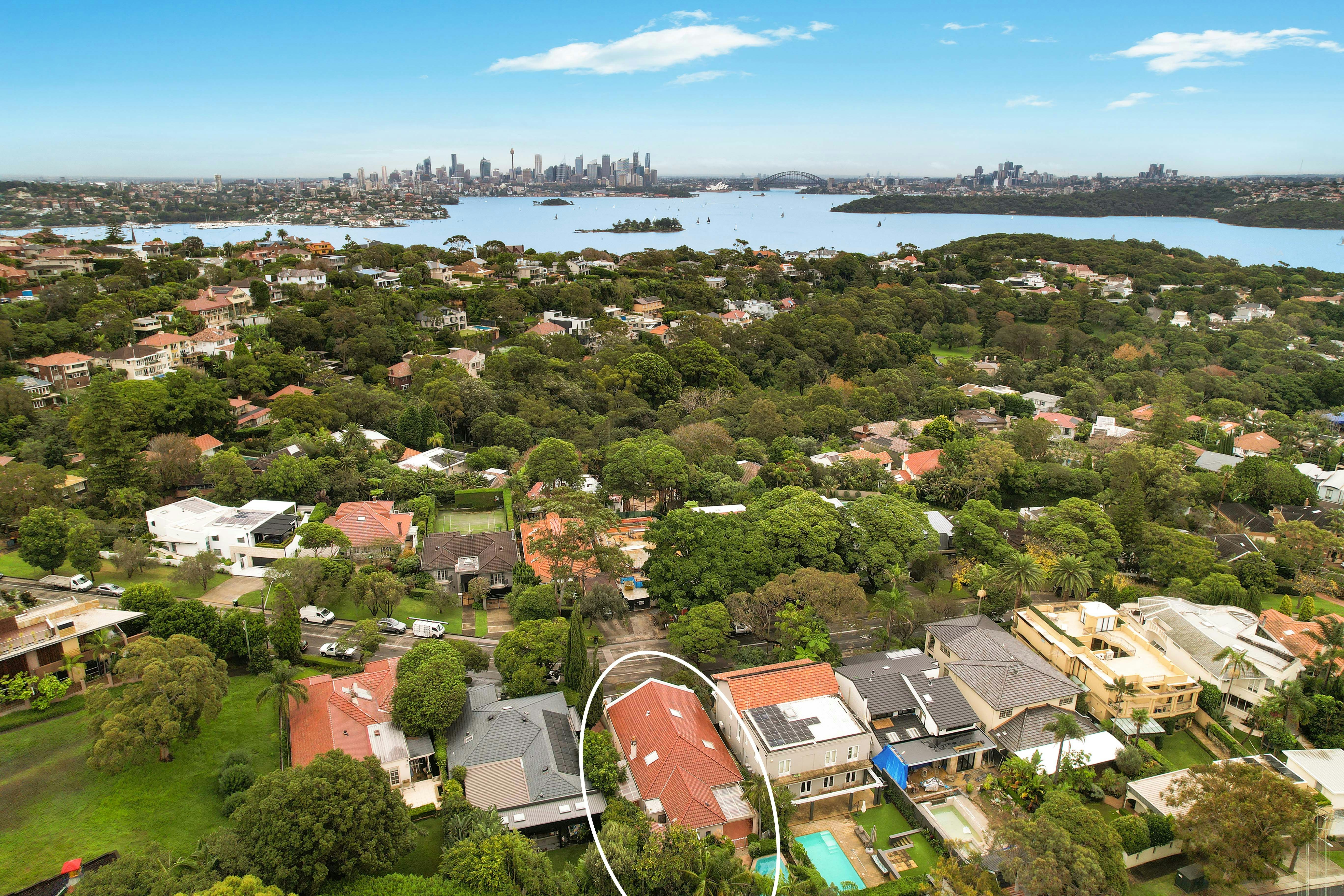 33 Hopetoun Avenue, Vaucluse NSW