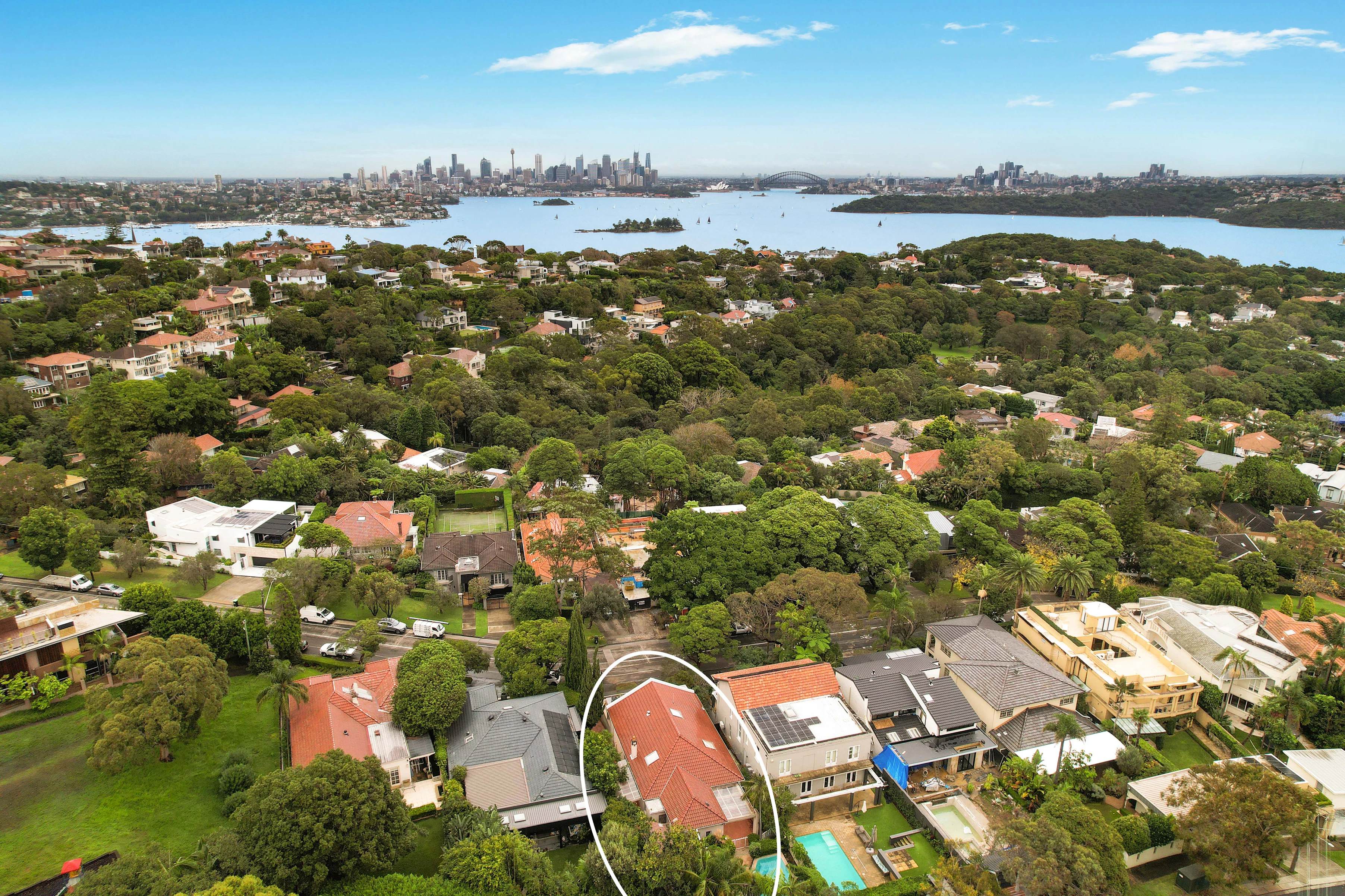33 Hopetoun Avenue, Vaucluse NSW