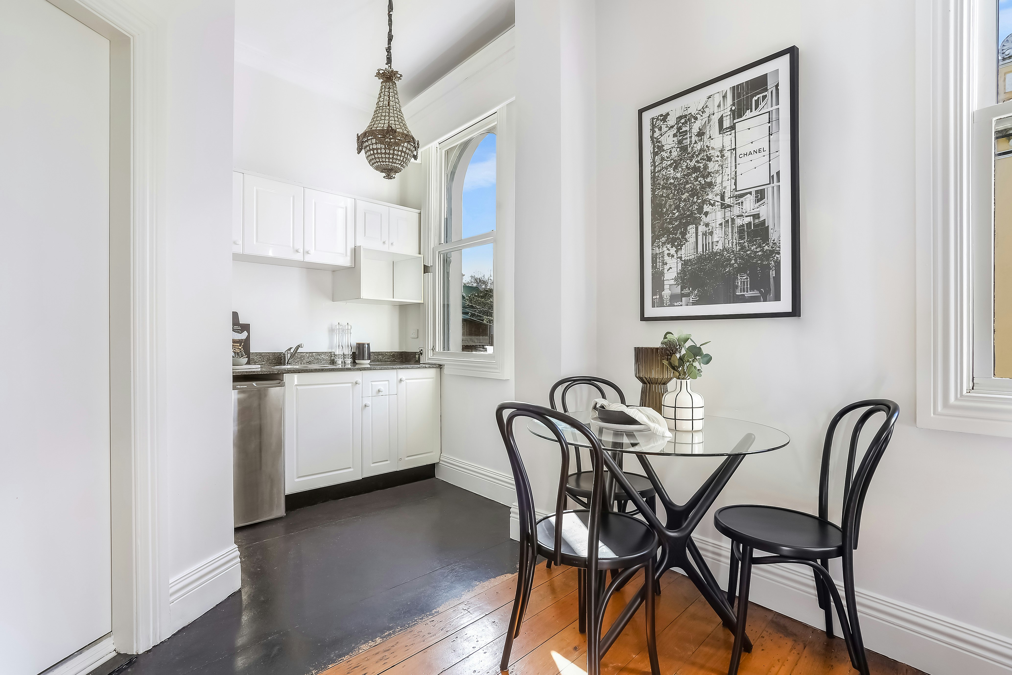 Image of dining room