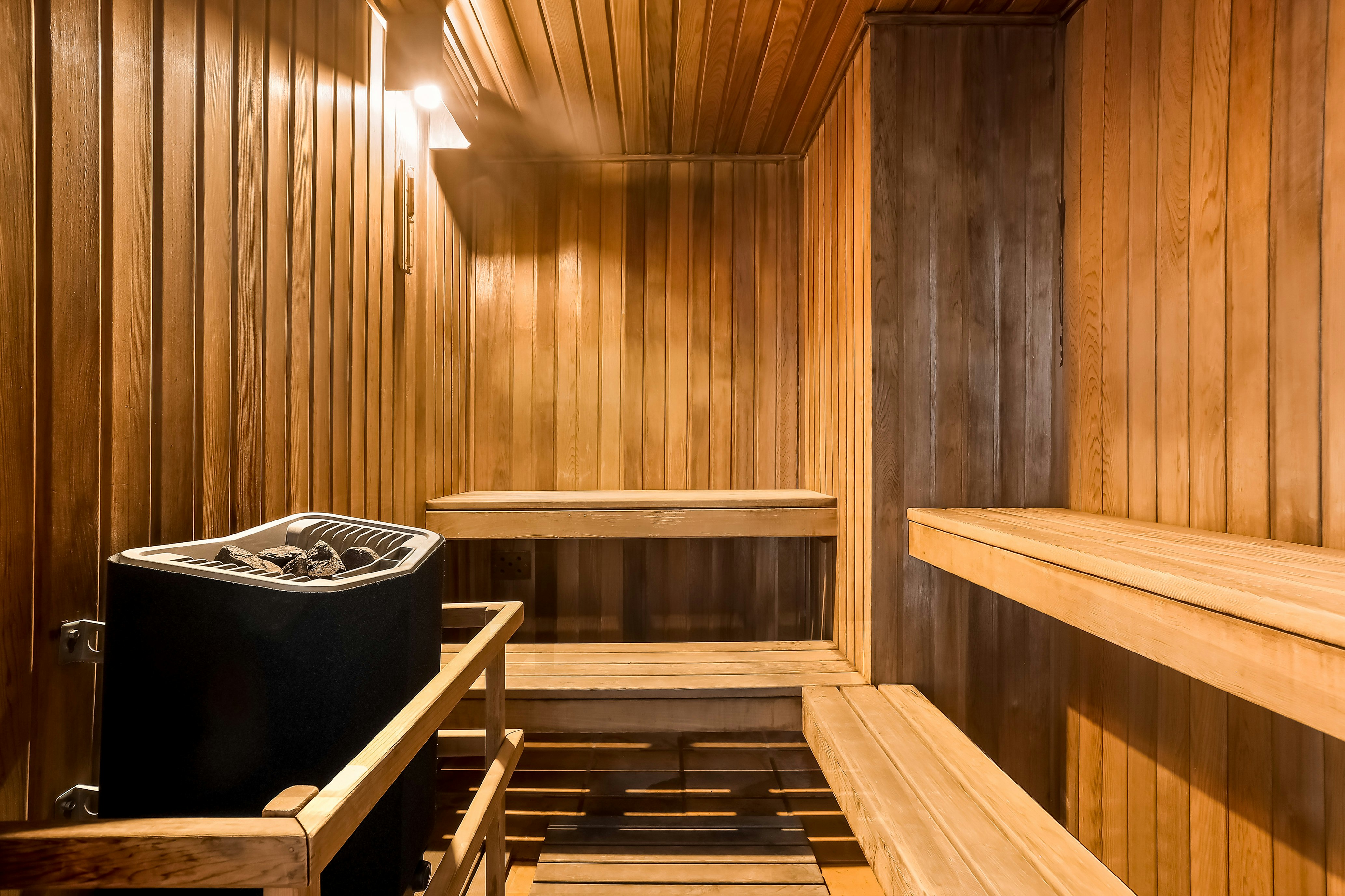 Image of sauna