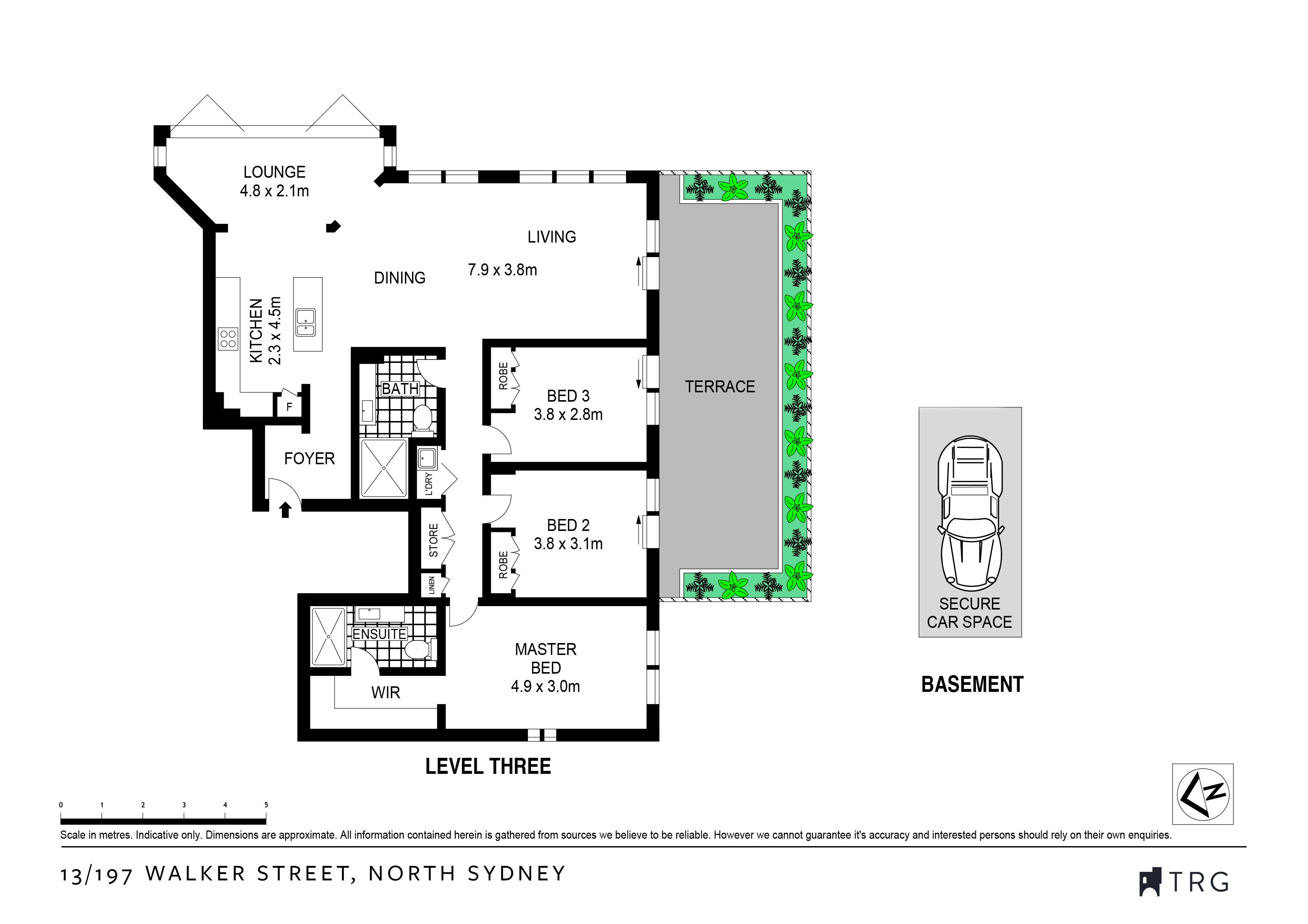 13/197 Walker Street, North Sydney NSW