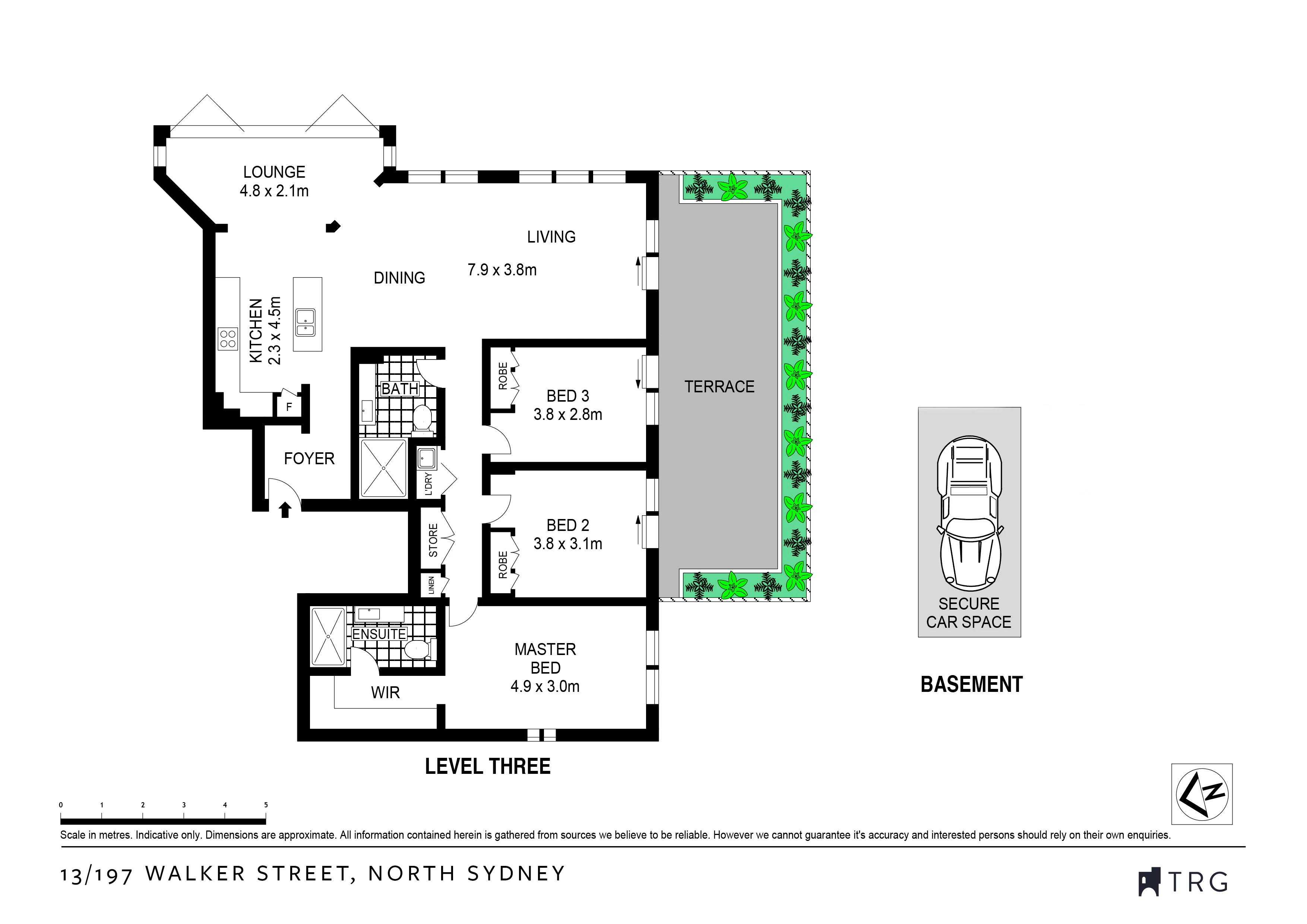 13/197 Walker Street, North Sydney NSW