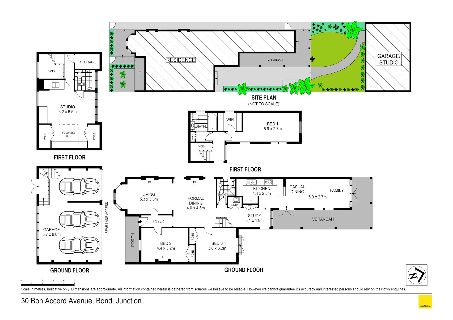 30 Bon Accord Avenue, Bondi Junction NSW