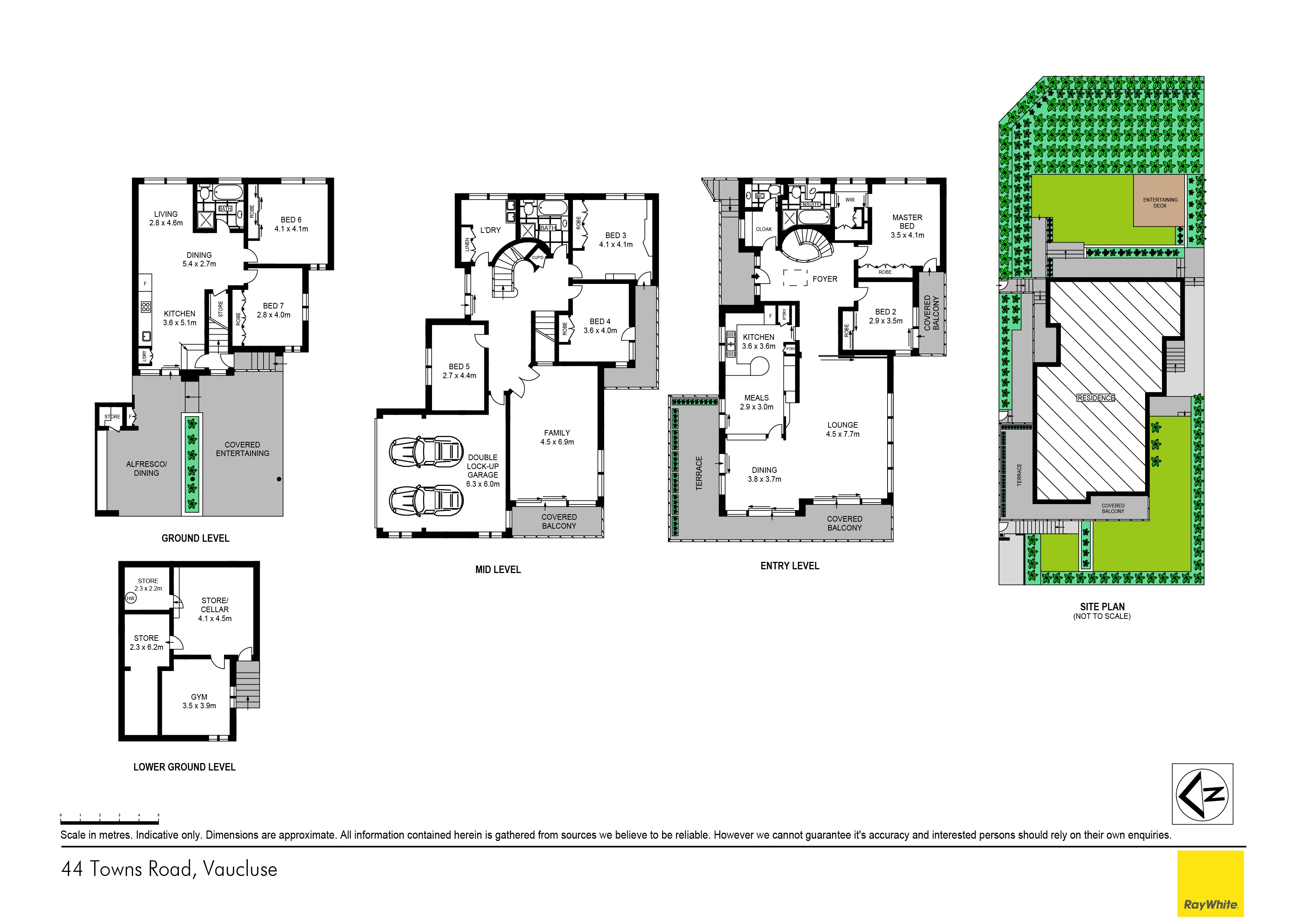 44 Towns Road, Vaucluse NSW