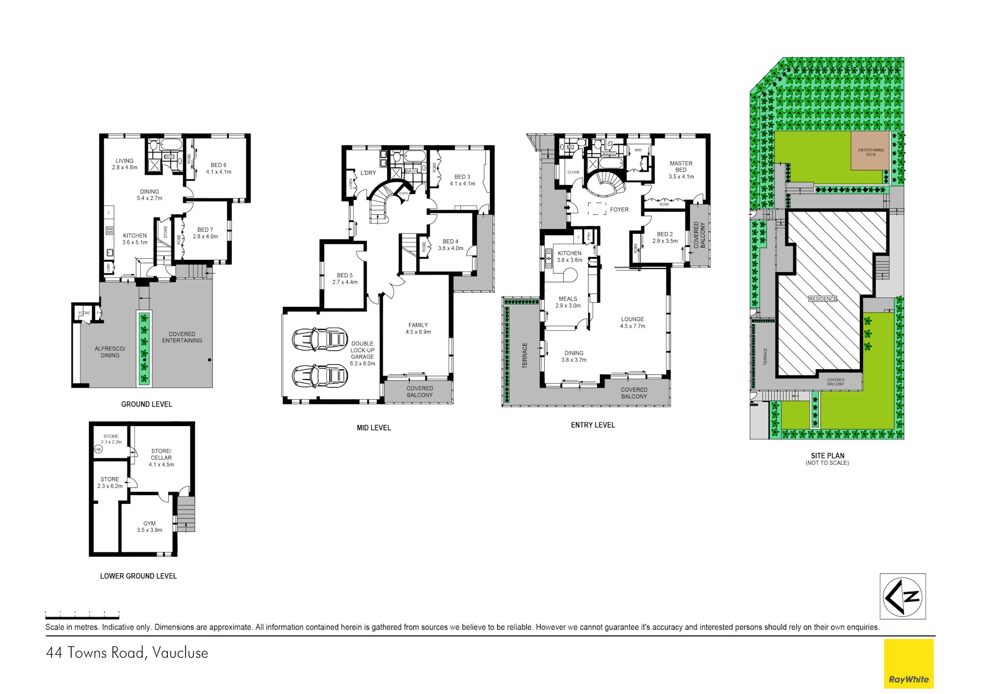 44 Towns Road, Vaucluse NSW