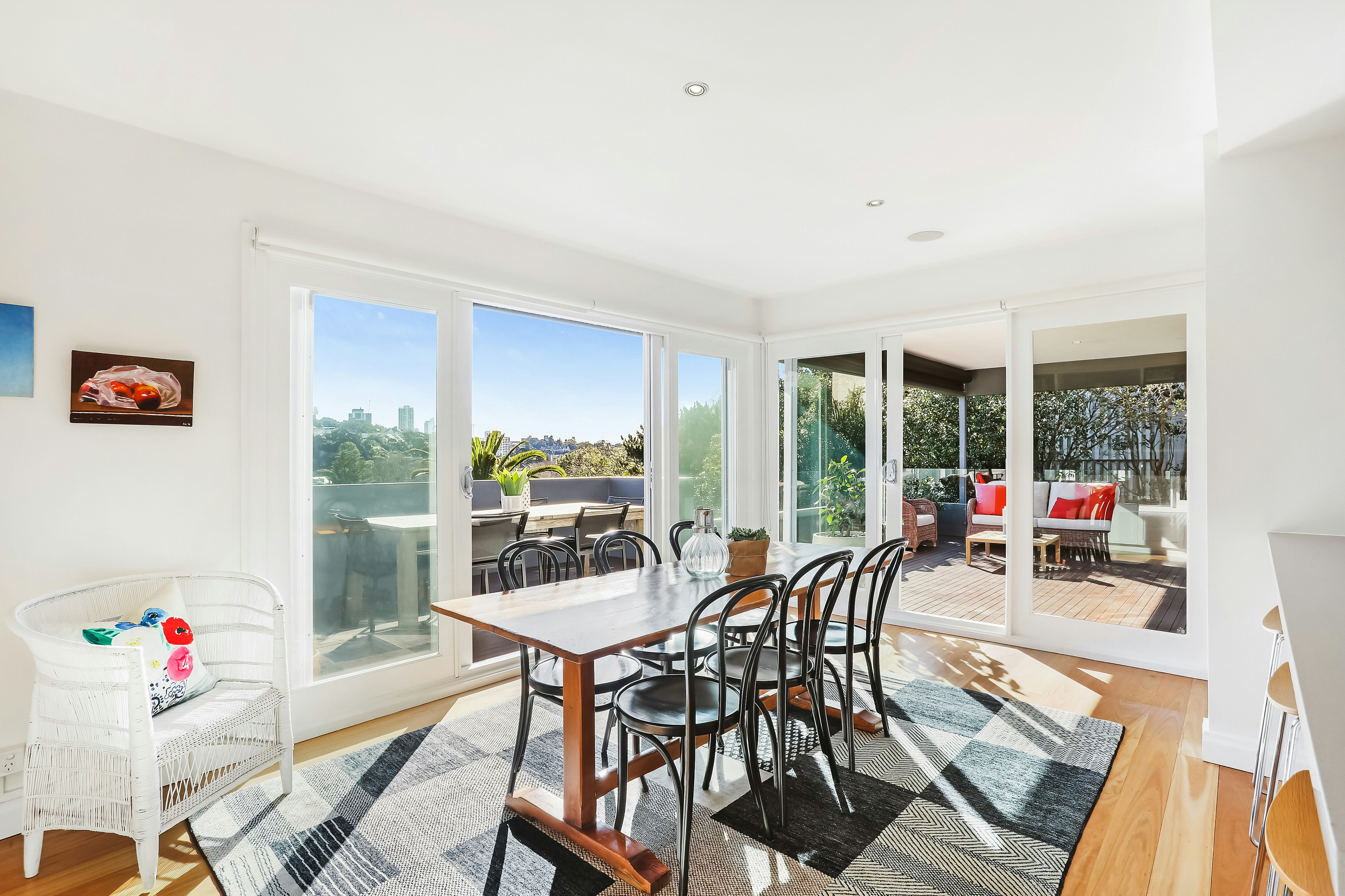 Image of dining room