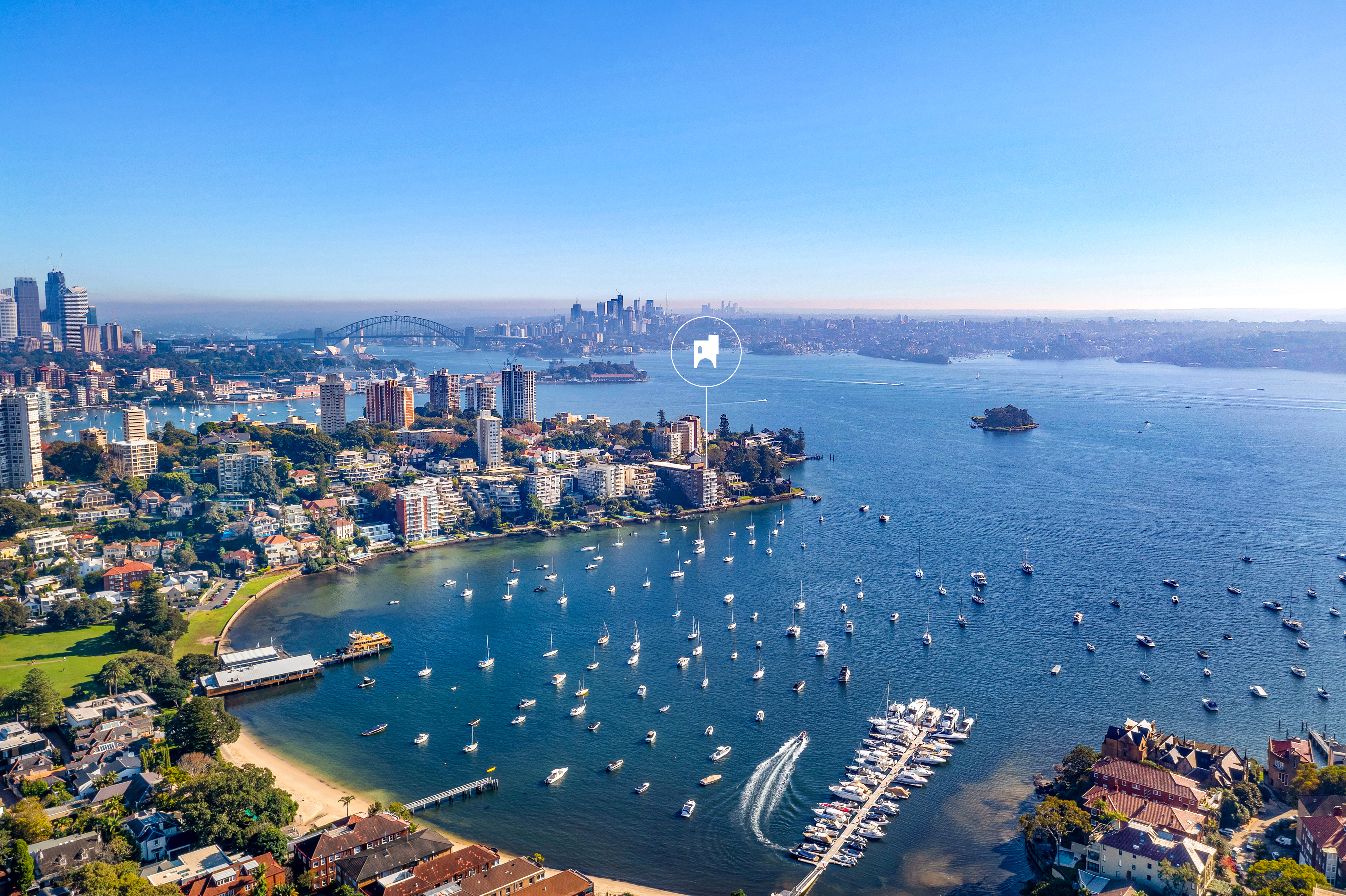 64/11 Sutherland Crescent, Darling Point - Thumbnail 8