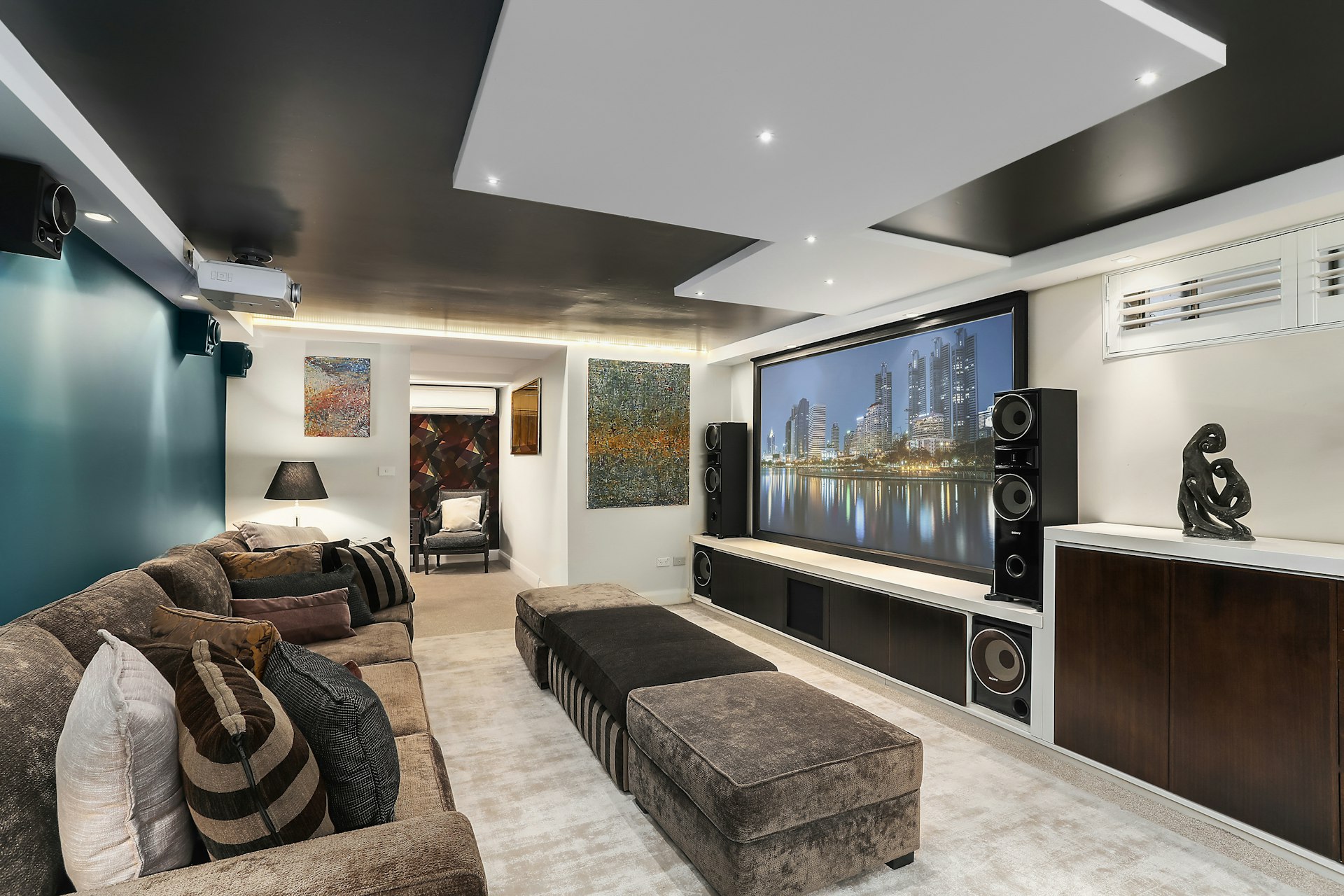 living room