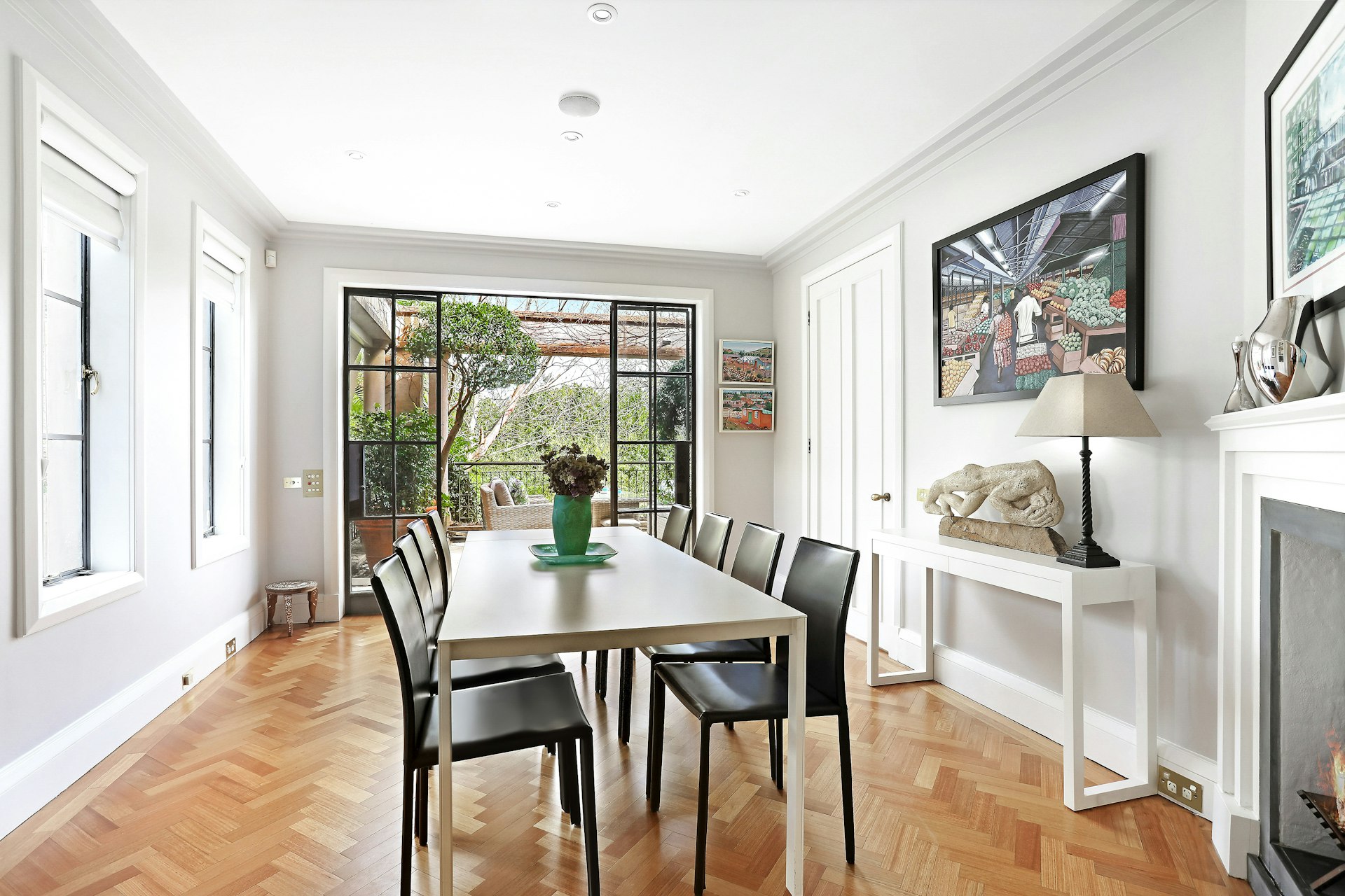 dining room